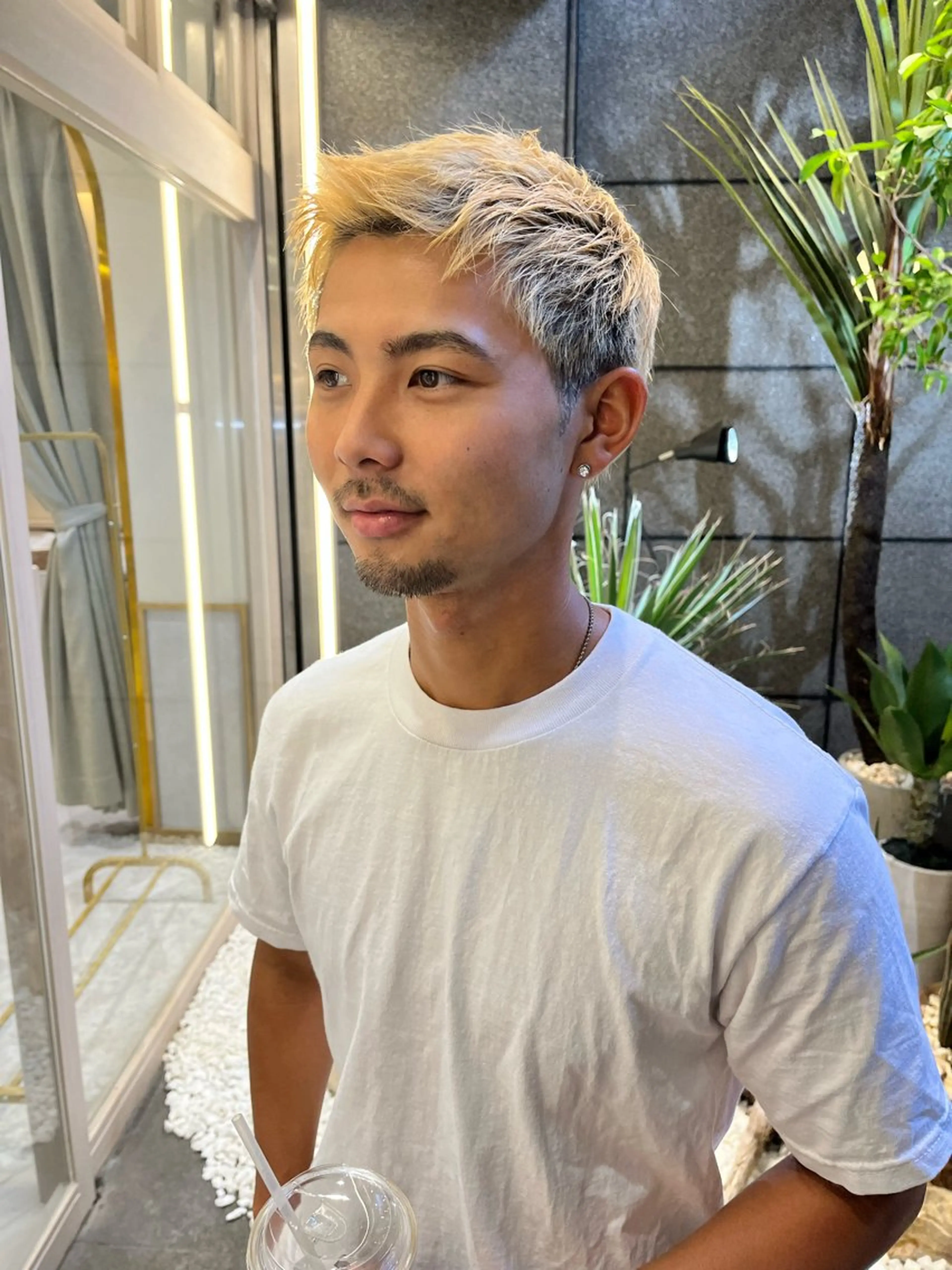 メンズ カット ∴Sanae. ∴ トータルビューティーのネイルデザイン