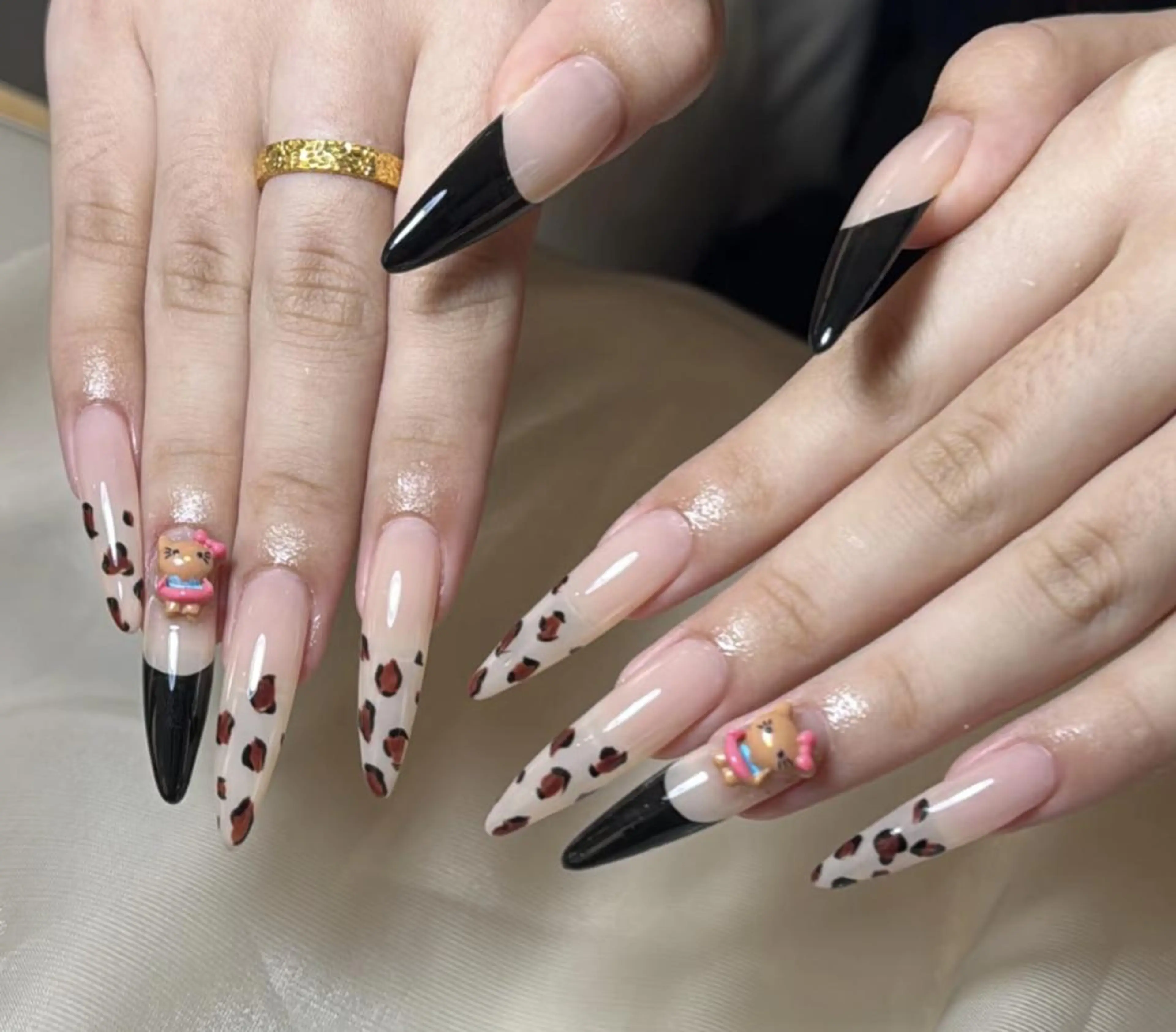 ネイル ハンドネイル Molly _nailのネイルデザイン