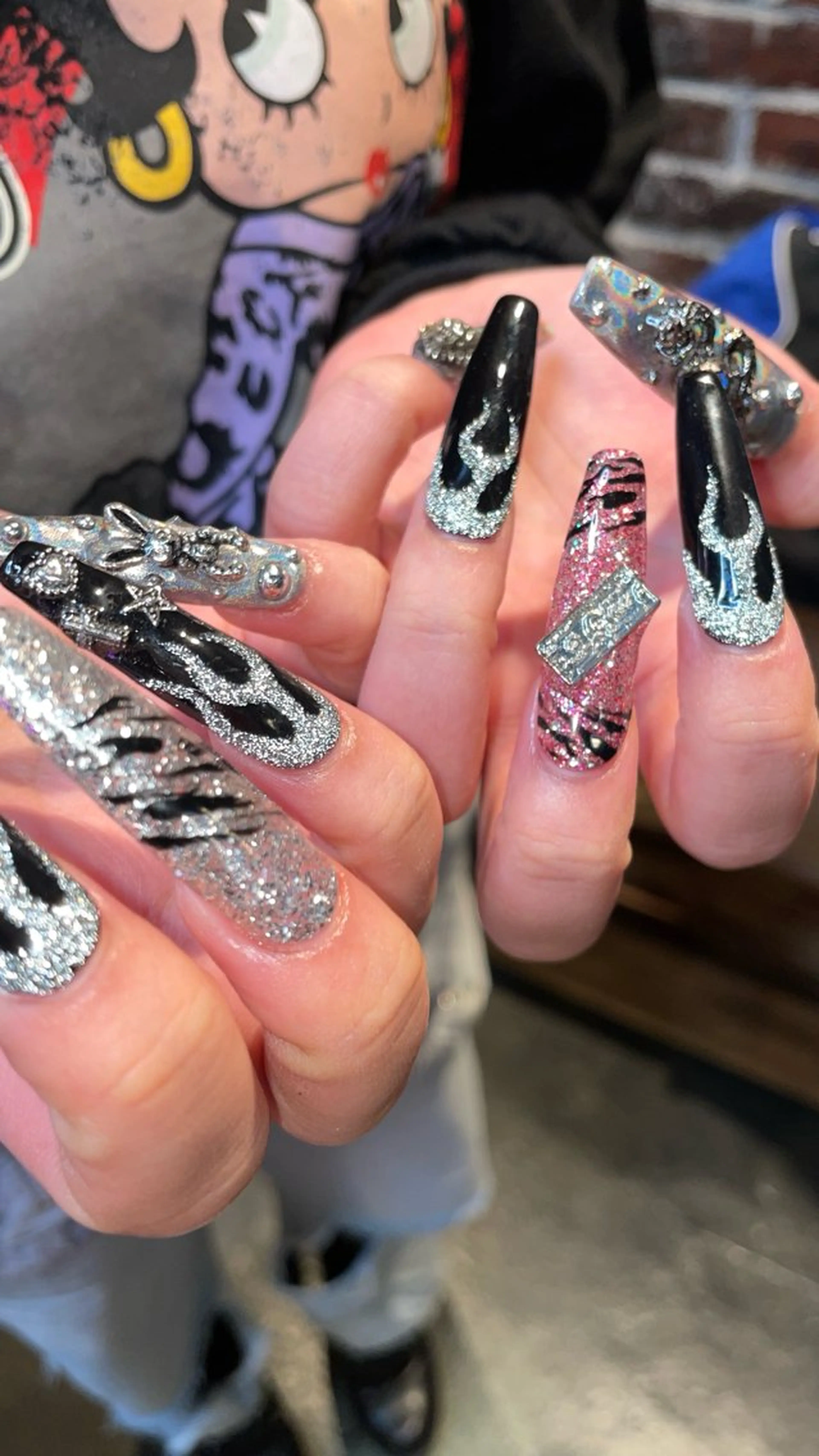 ネイル kawaiinail SONIYAのネイルデザイン