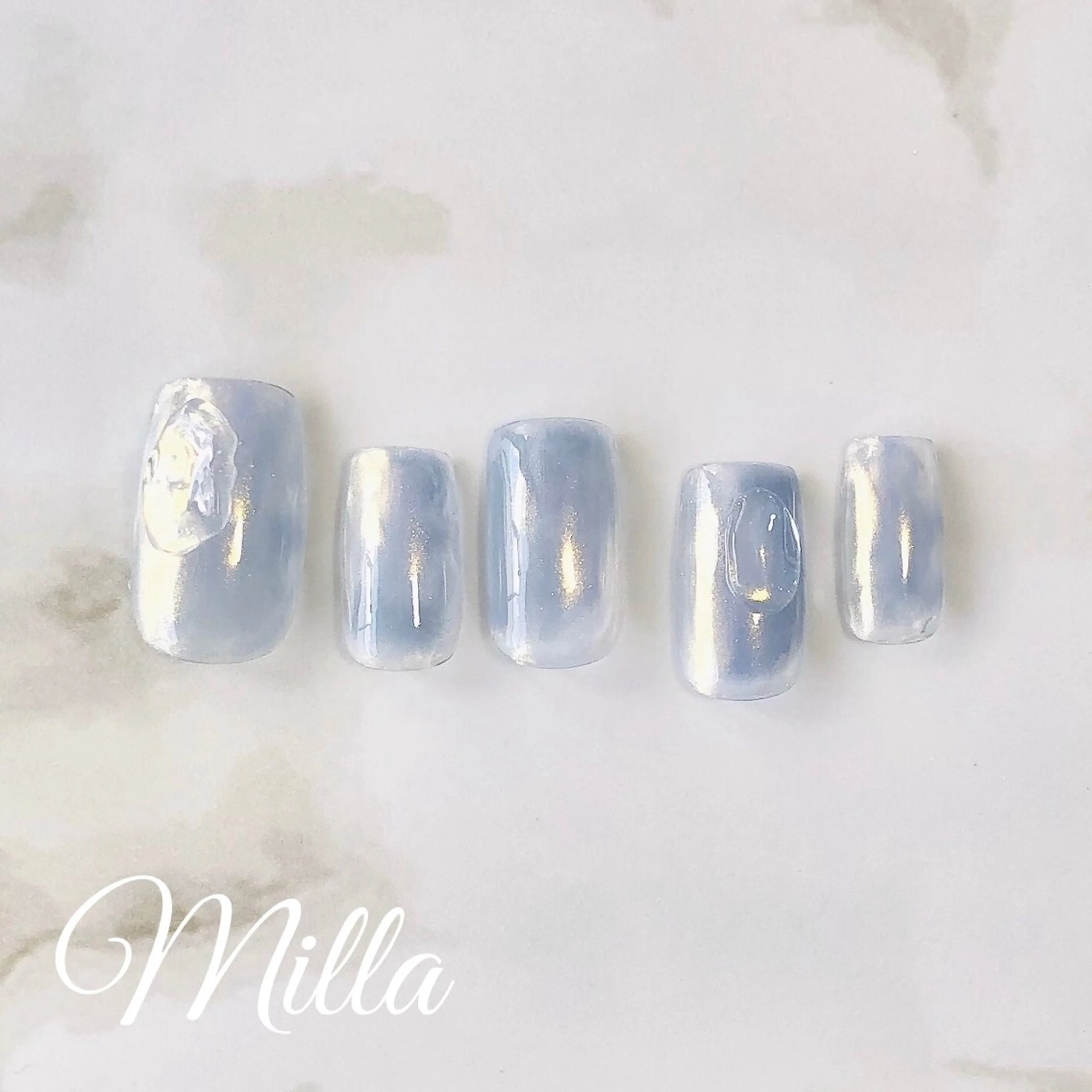 ネイル Nail Salon Milla / ミラのネイルデザイン