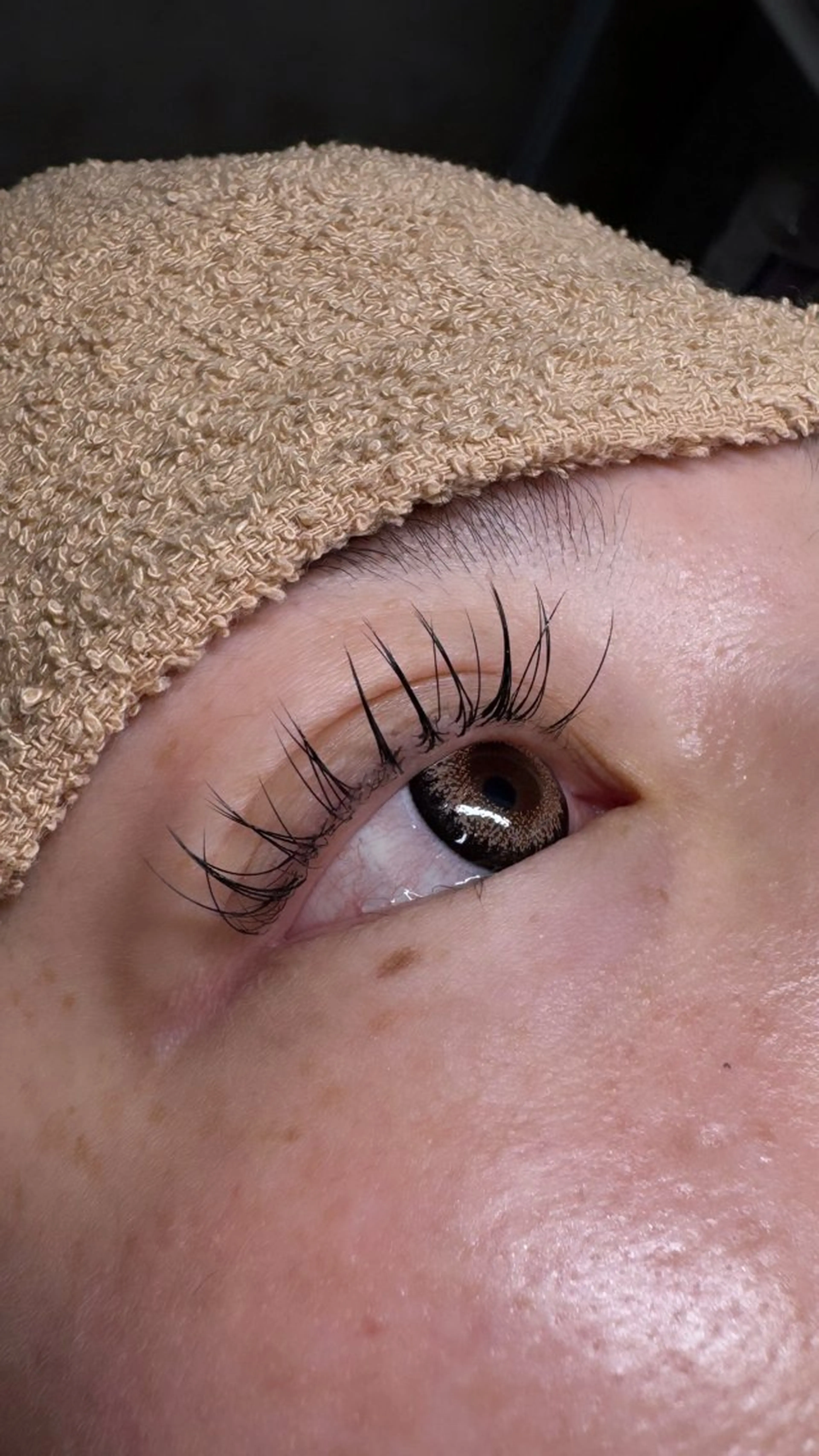 マツエク・マツパ 蛯原 藍佳のマツエク・マツパデザイン