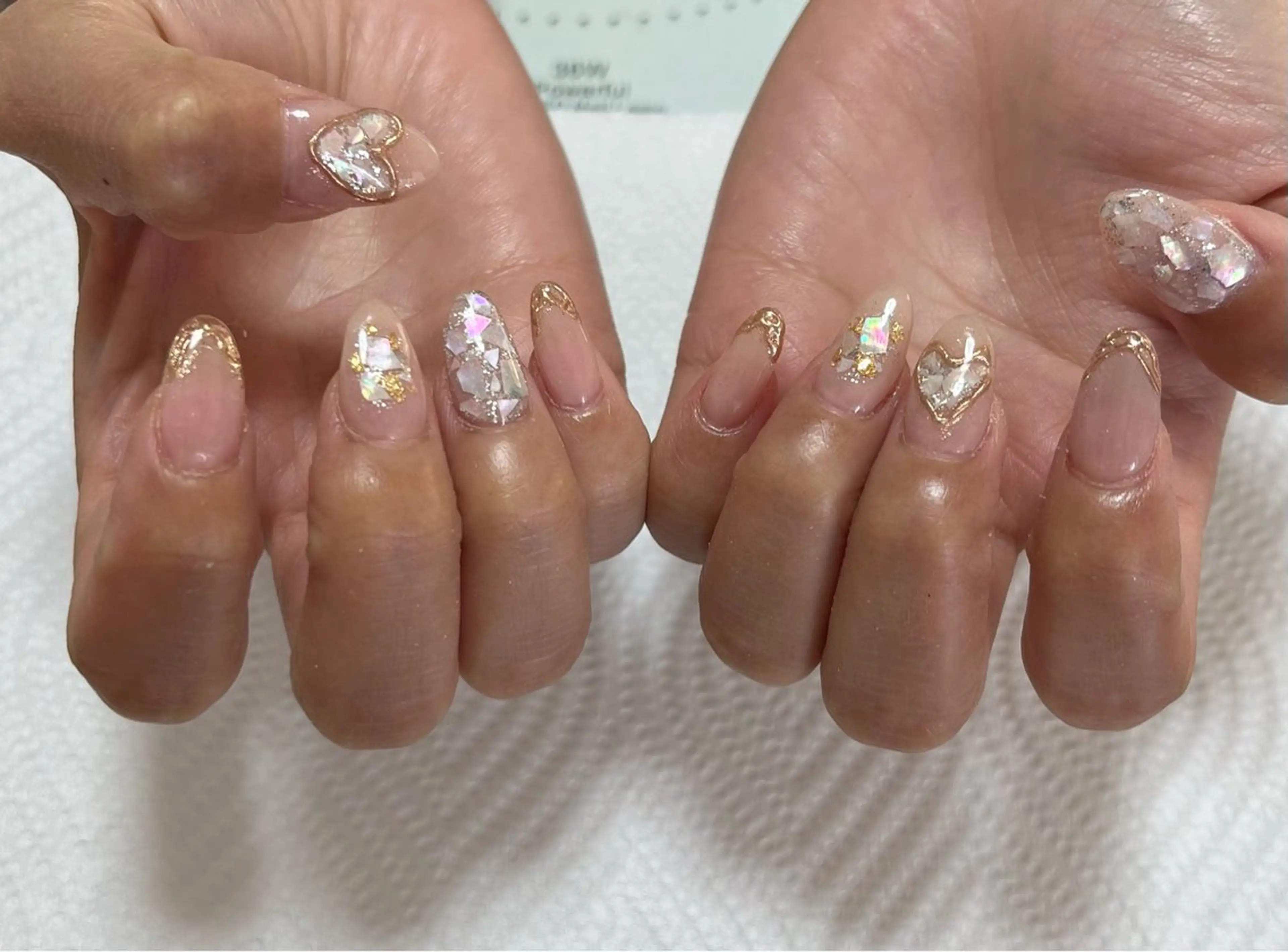 ネイル nail M&T所属・nail M&Tのネイルデザイン
