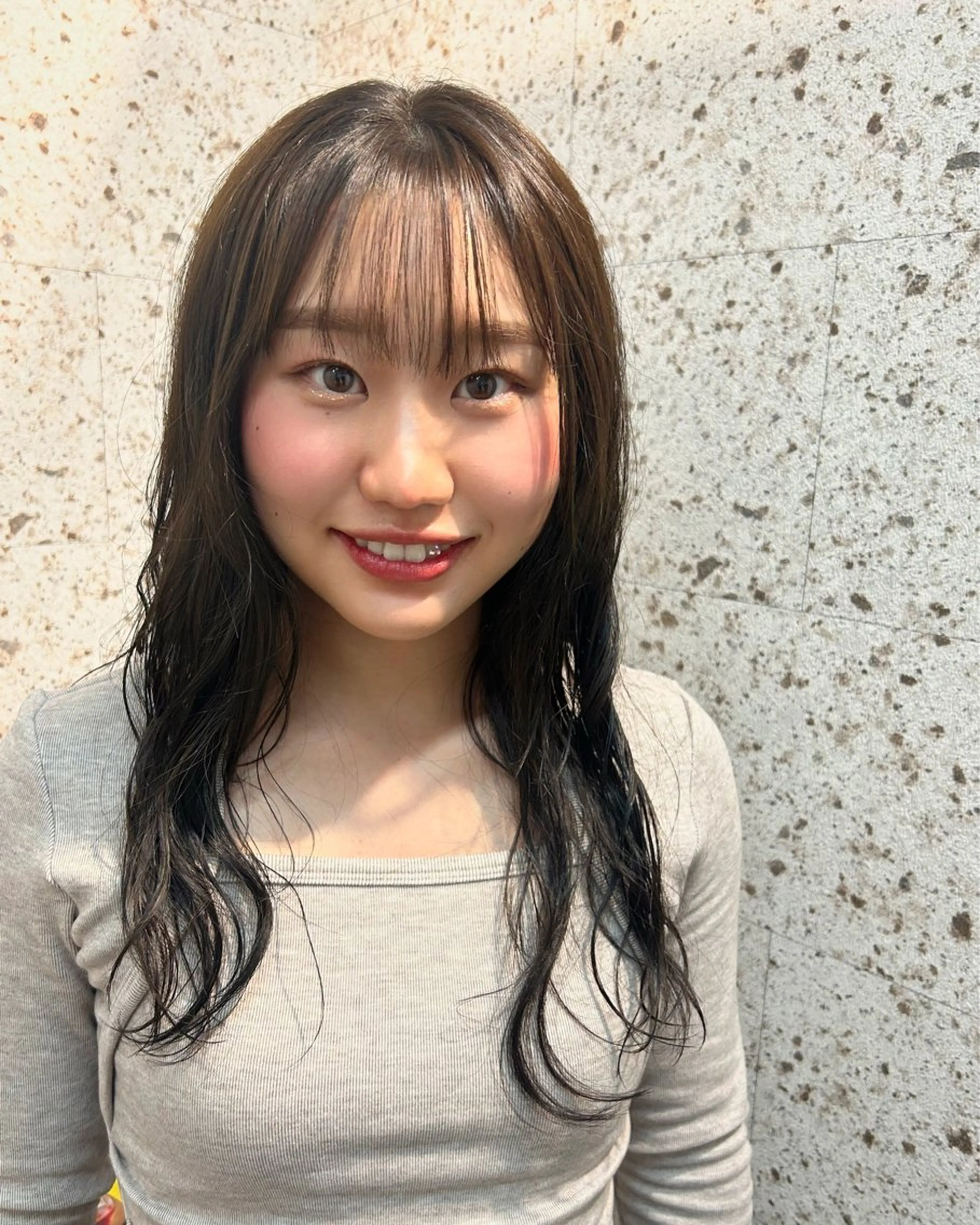 カラー [lani ] konatsuのヘアスタイル