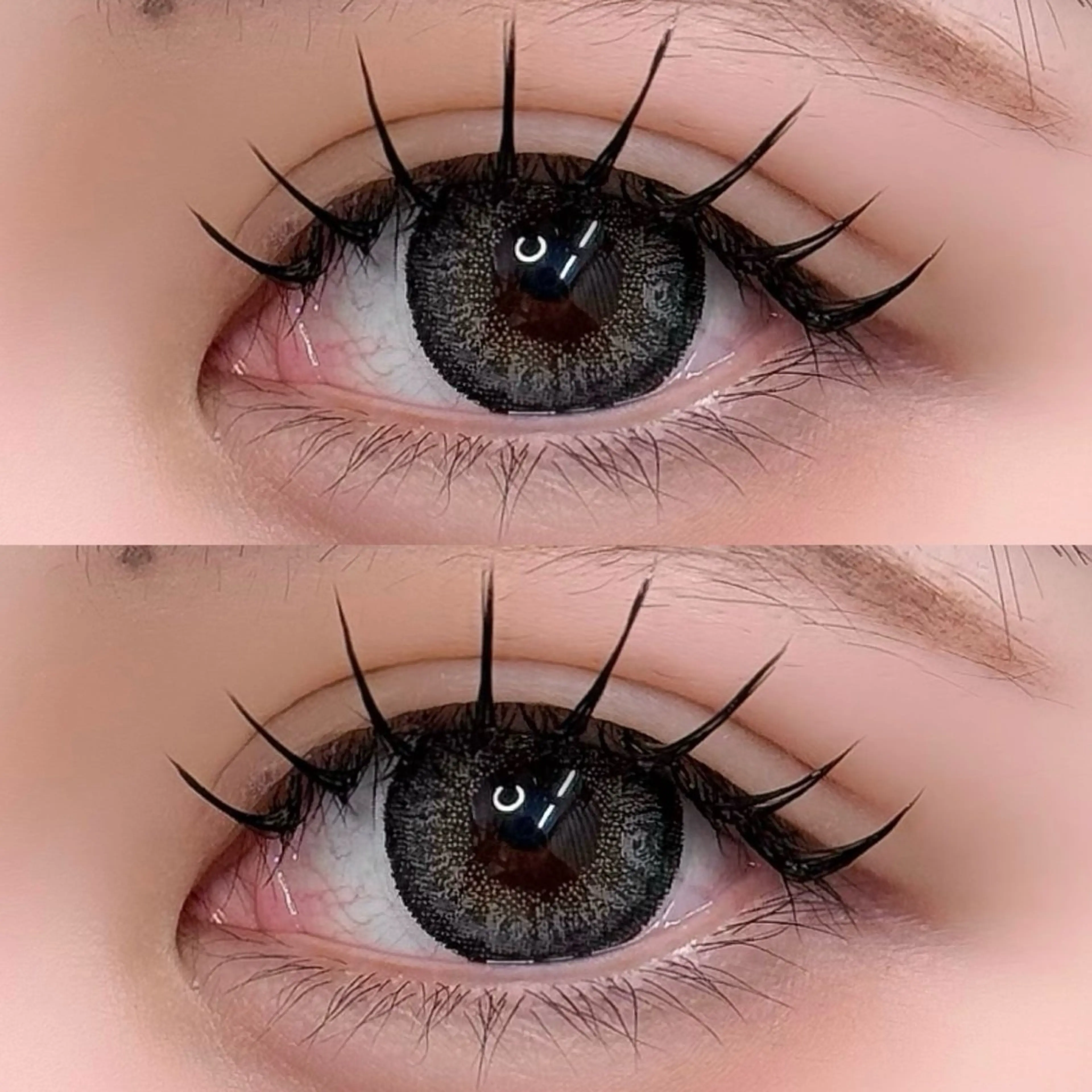 マツエク・マツパ マツエク fein. Miyu🎀のマツエク・マツパデザイン