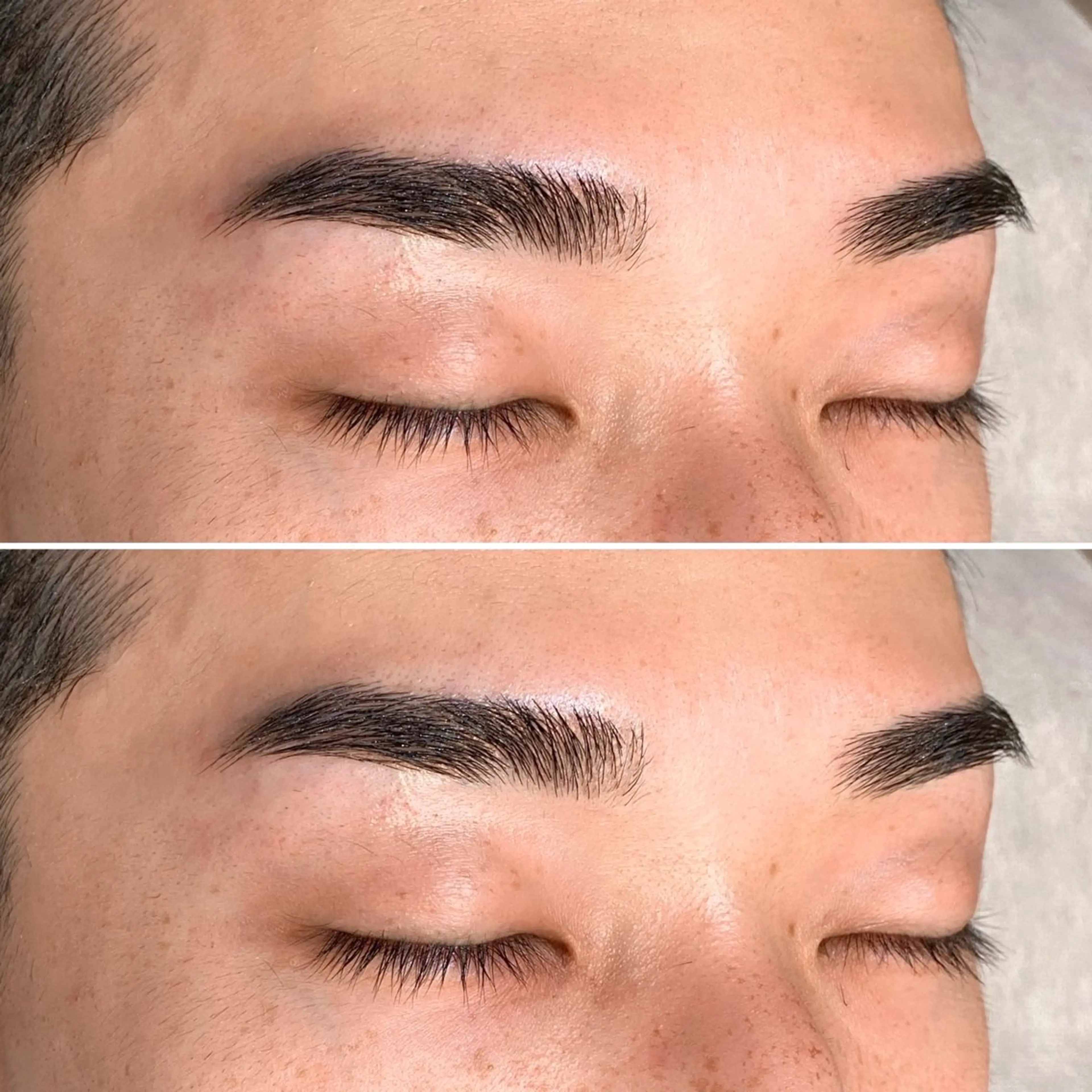 メンズ アイブロウ メンズアイブロウ haru所属・眉サロンharu 表参道🤍岡本の眉毛・アイブロウイメージ