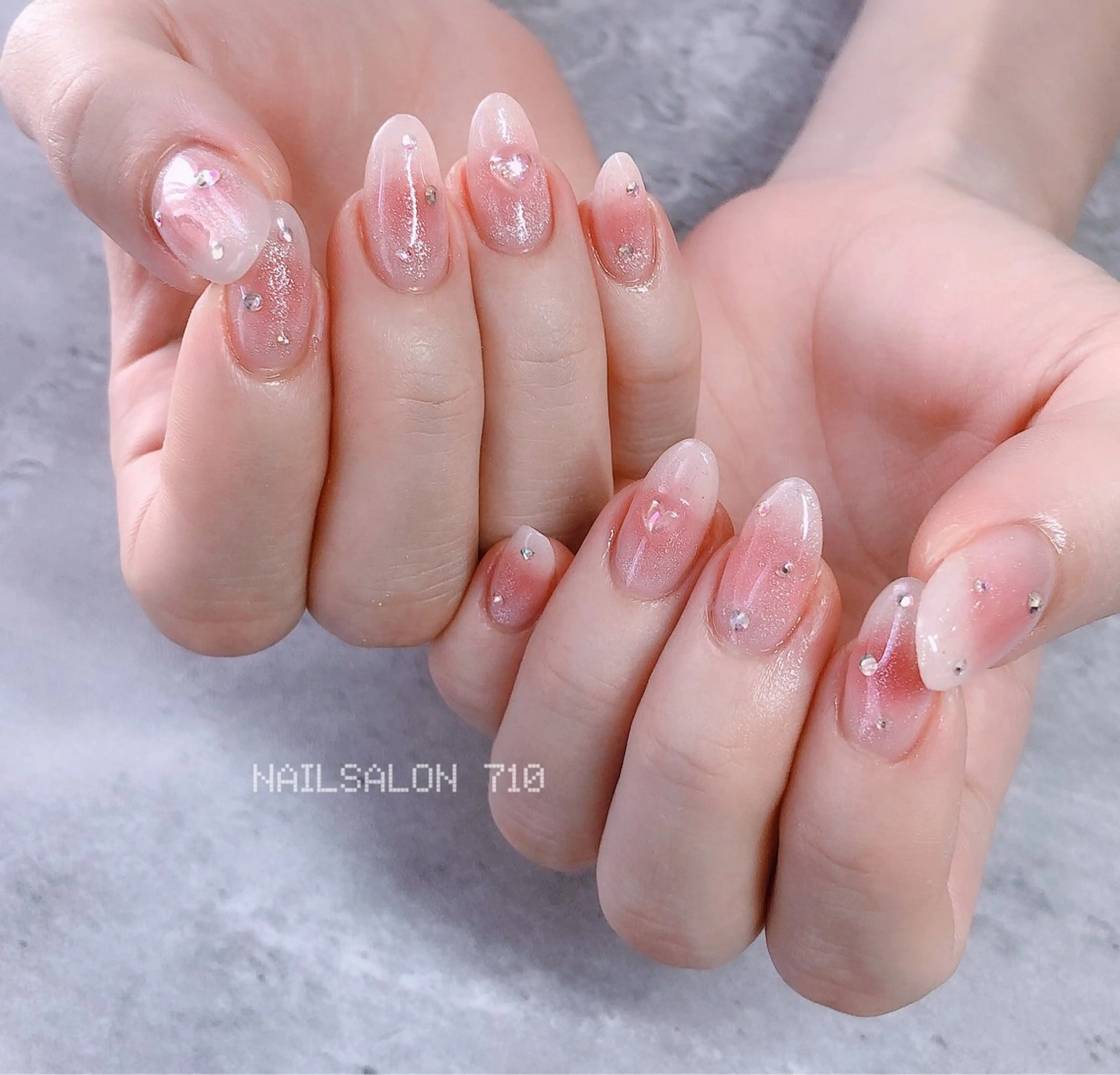 ネイル ナナイチゼロ I.Naoのネイルデザイン