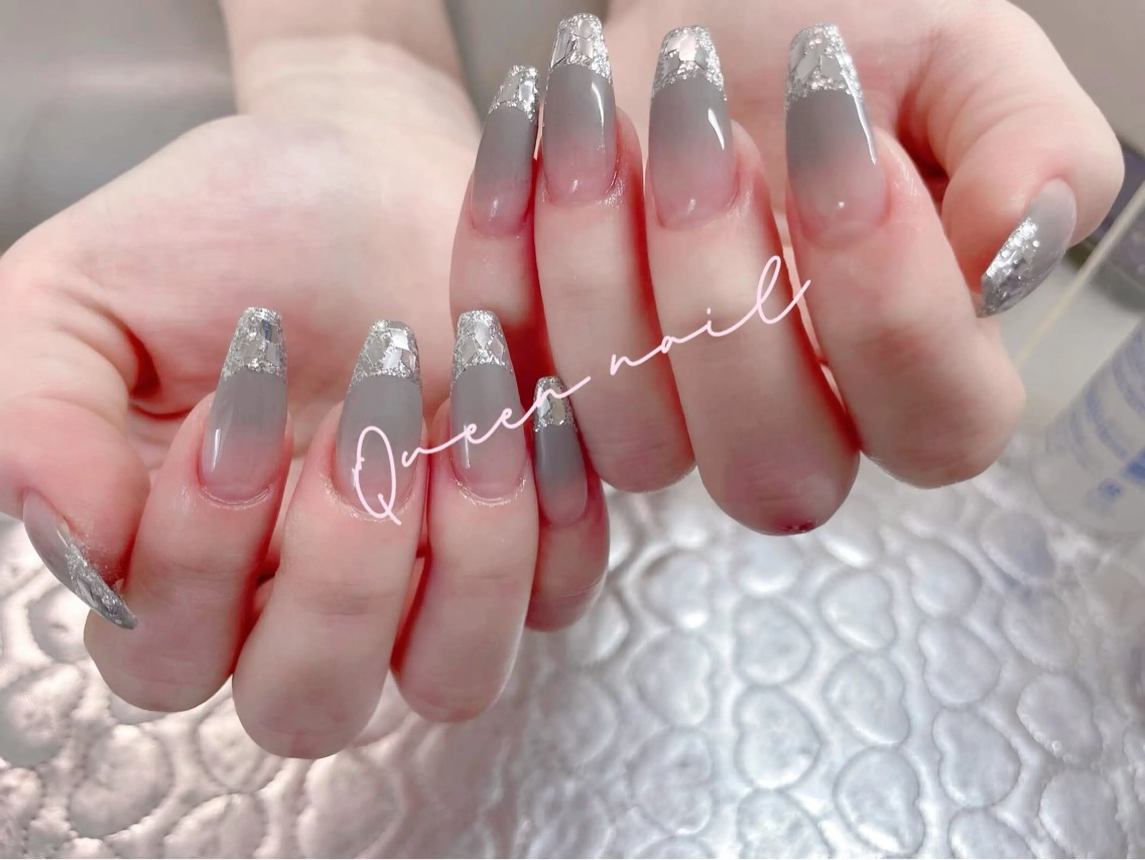 ネイル Queen 上野のネイルデザイン