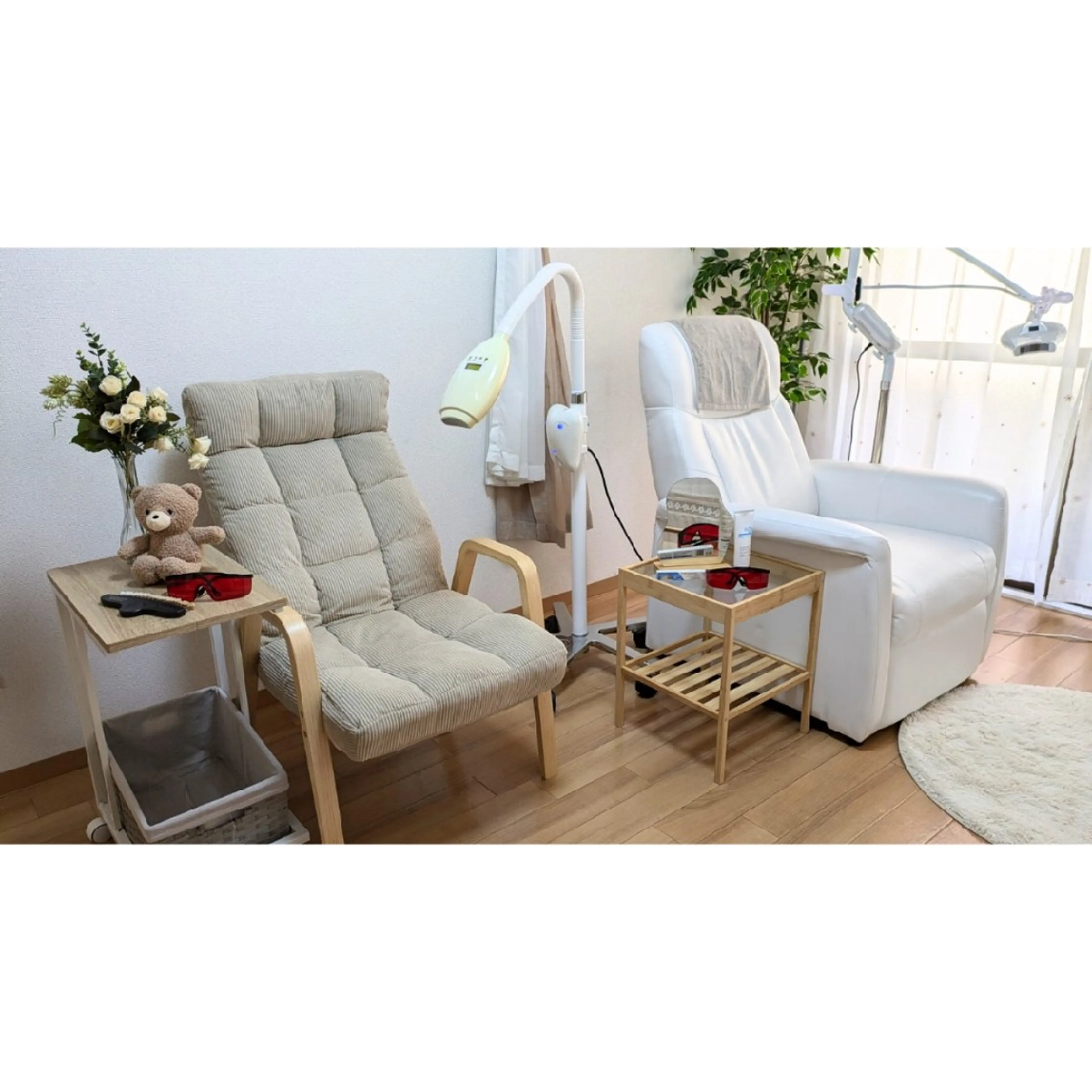 【ペア予約】2回目以降都度払い💓ホワイトニング30分照射×1セット／¥9,800の写真