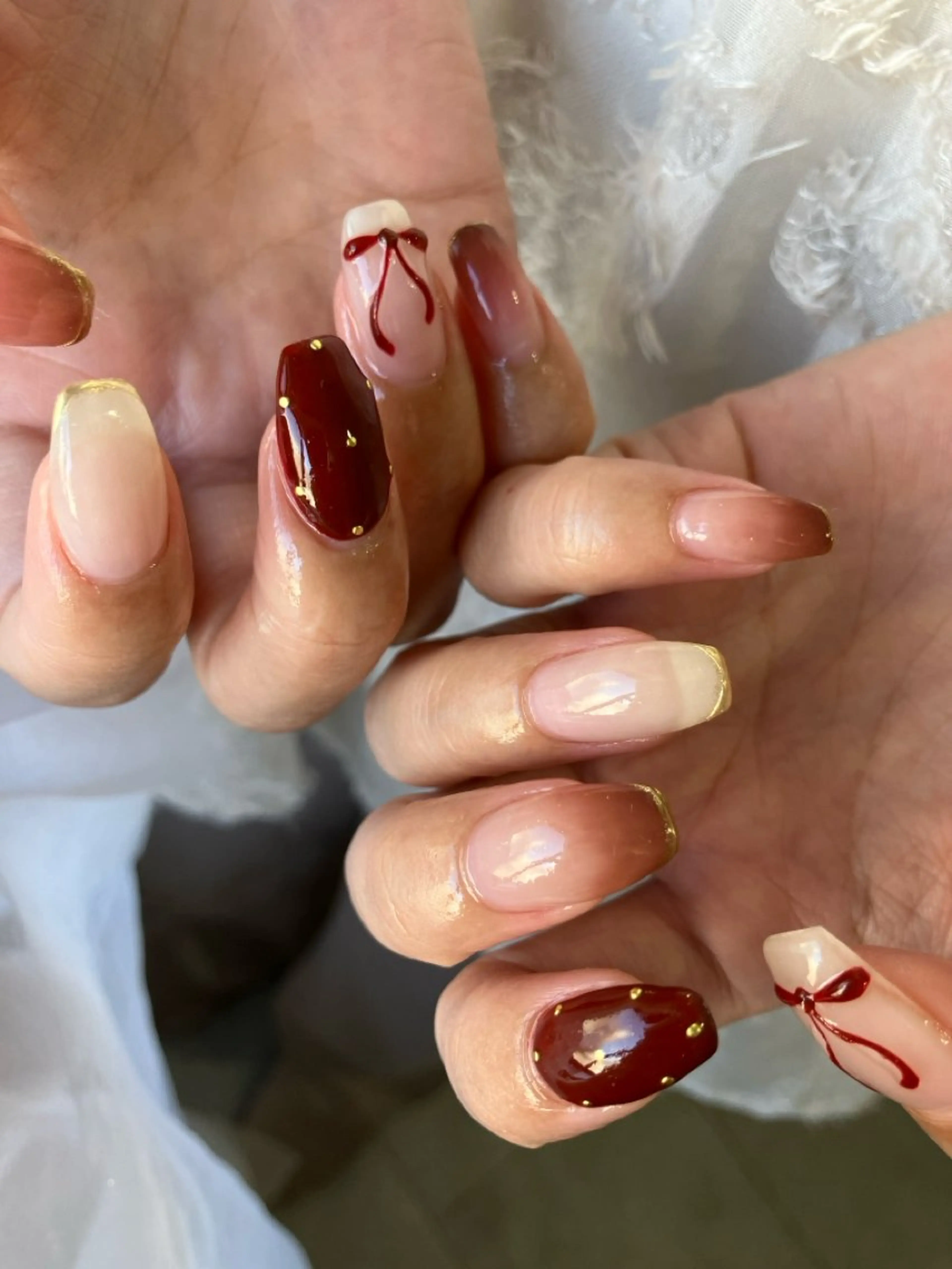 ネイル nail salon neigeのネイルデザイン