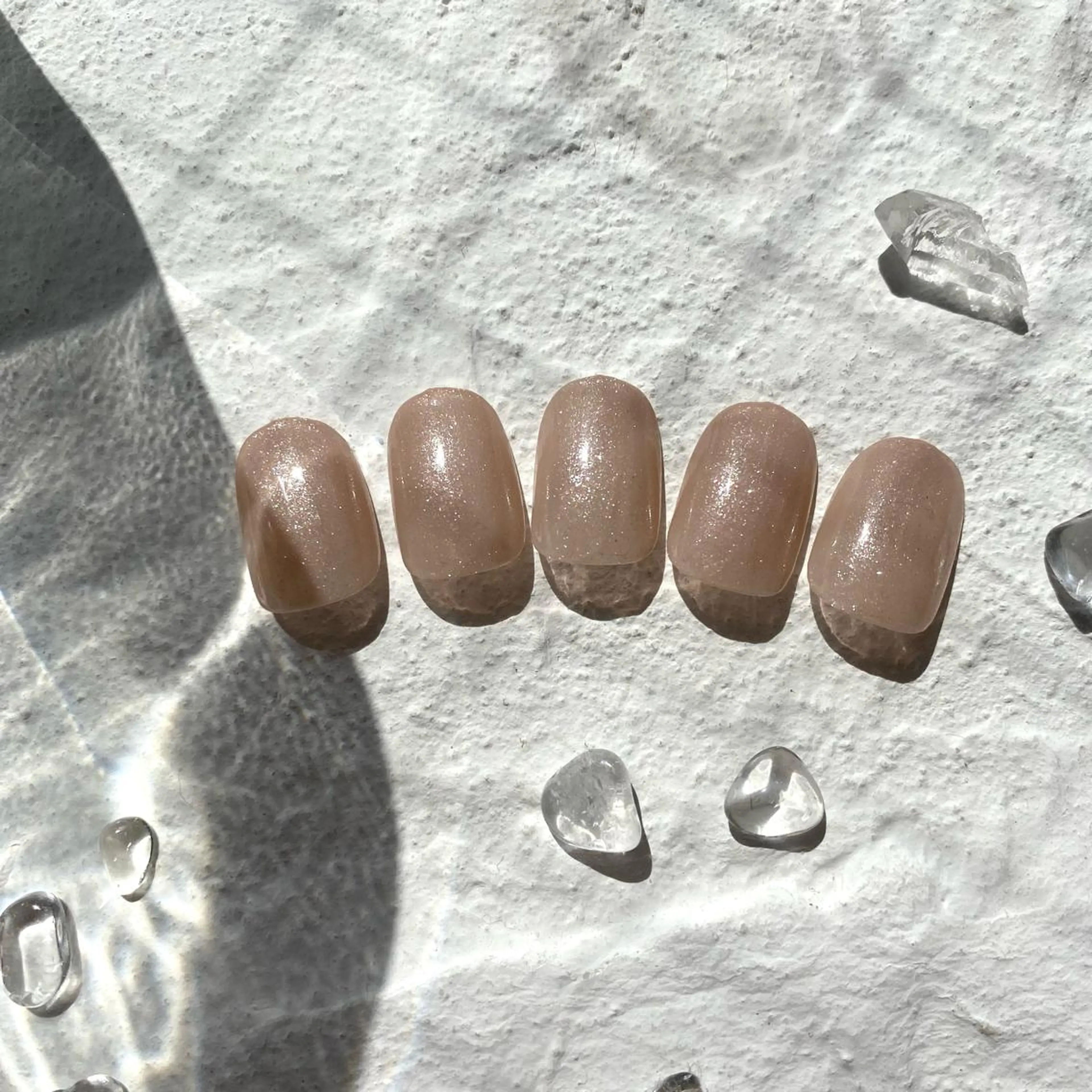 ネイル fruitful + YUKOのネイルデザイン