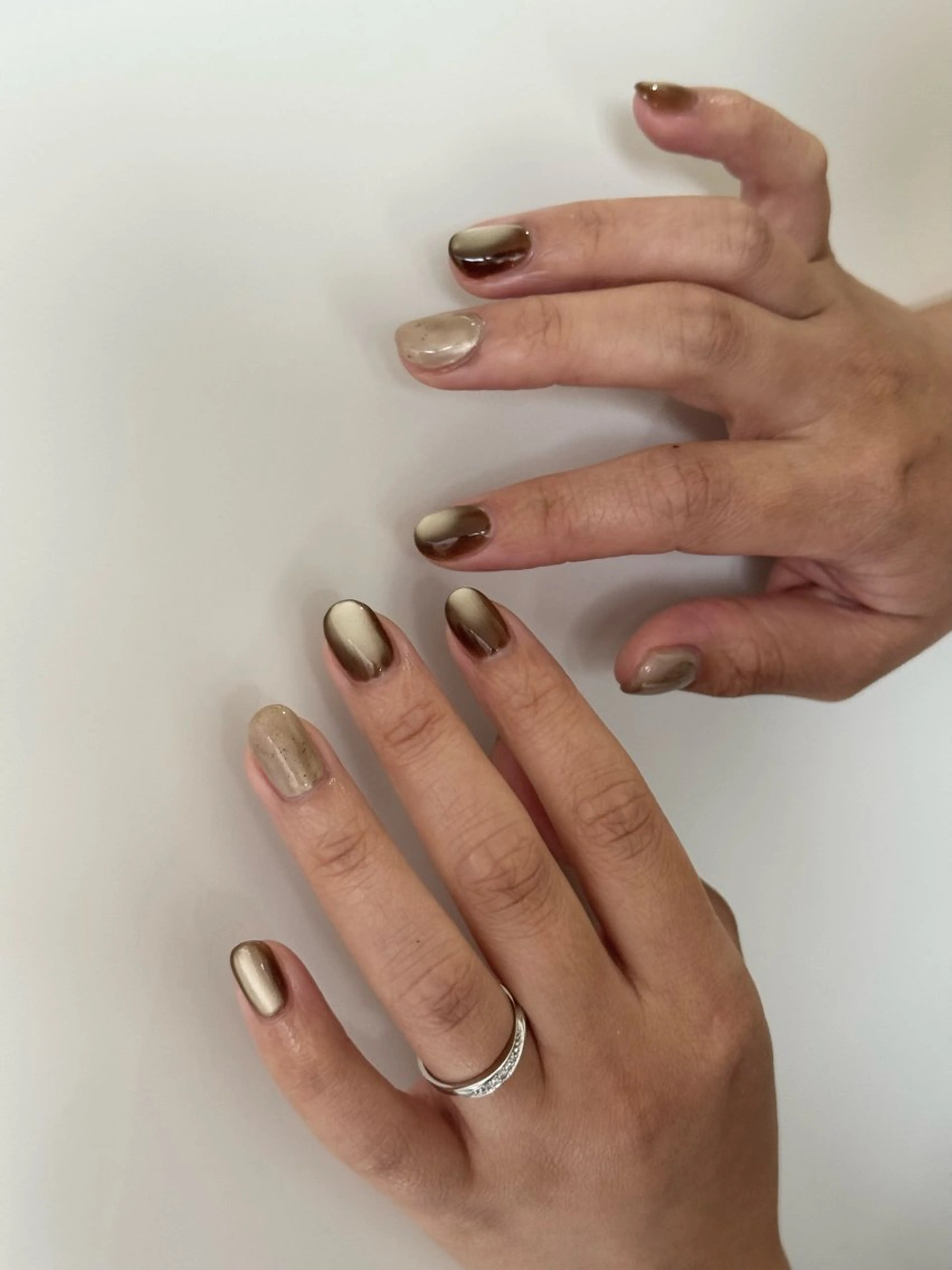 ネイル ハンドネイル WOOFY｜ hoshiのネイルデザイン