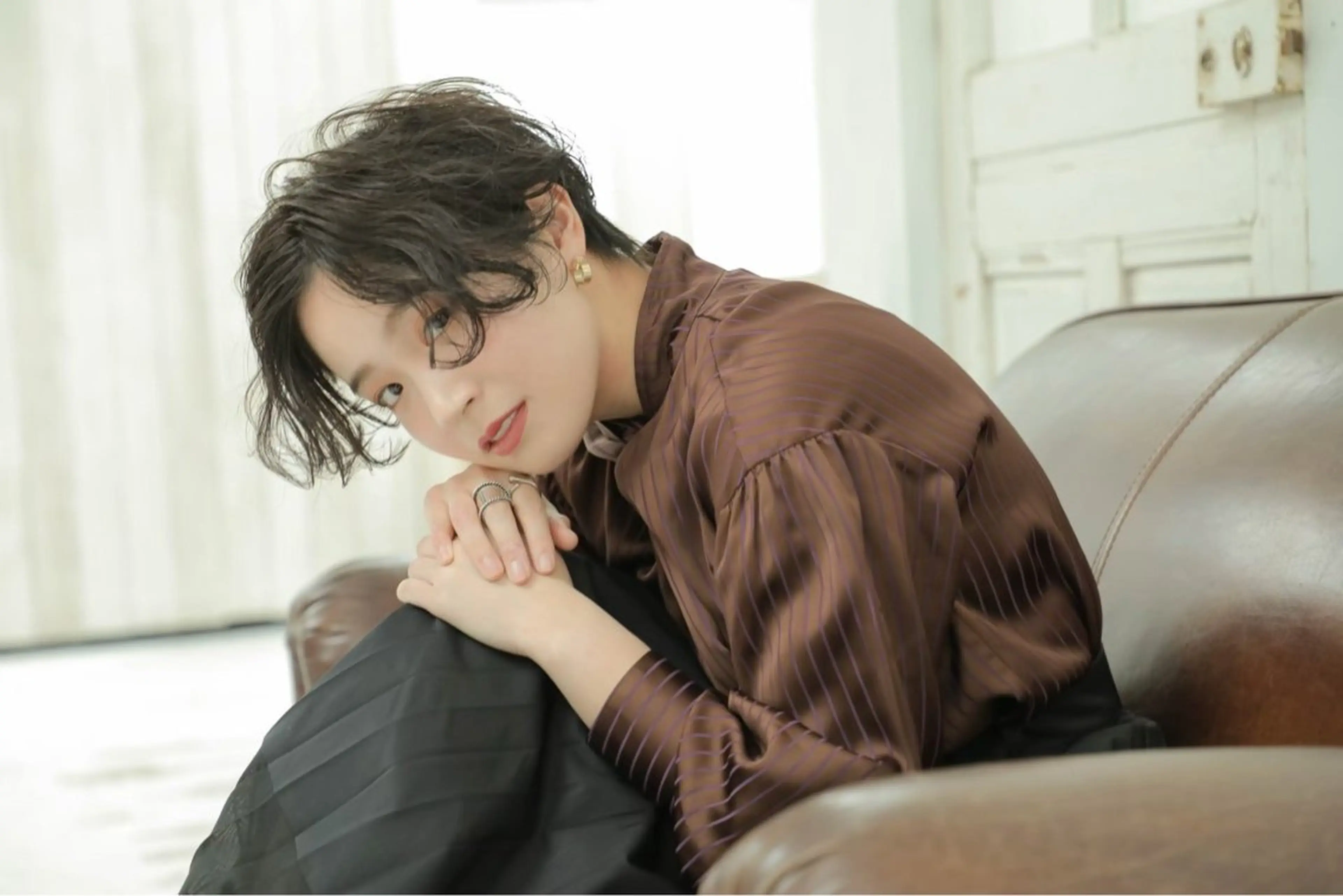 ショート beautysalonICY所属・ICY❁⃘eye aikaのマツエク・マツパデザイン