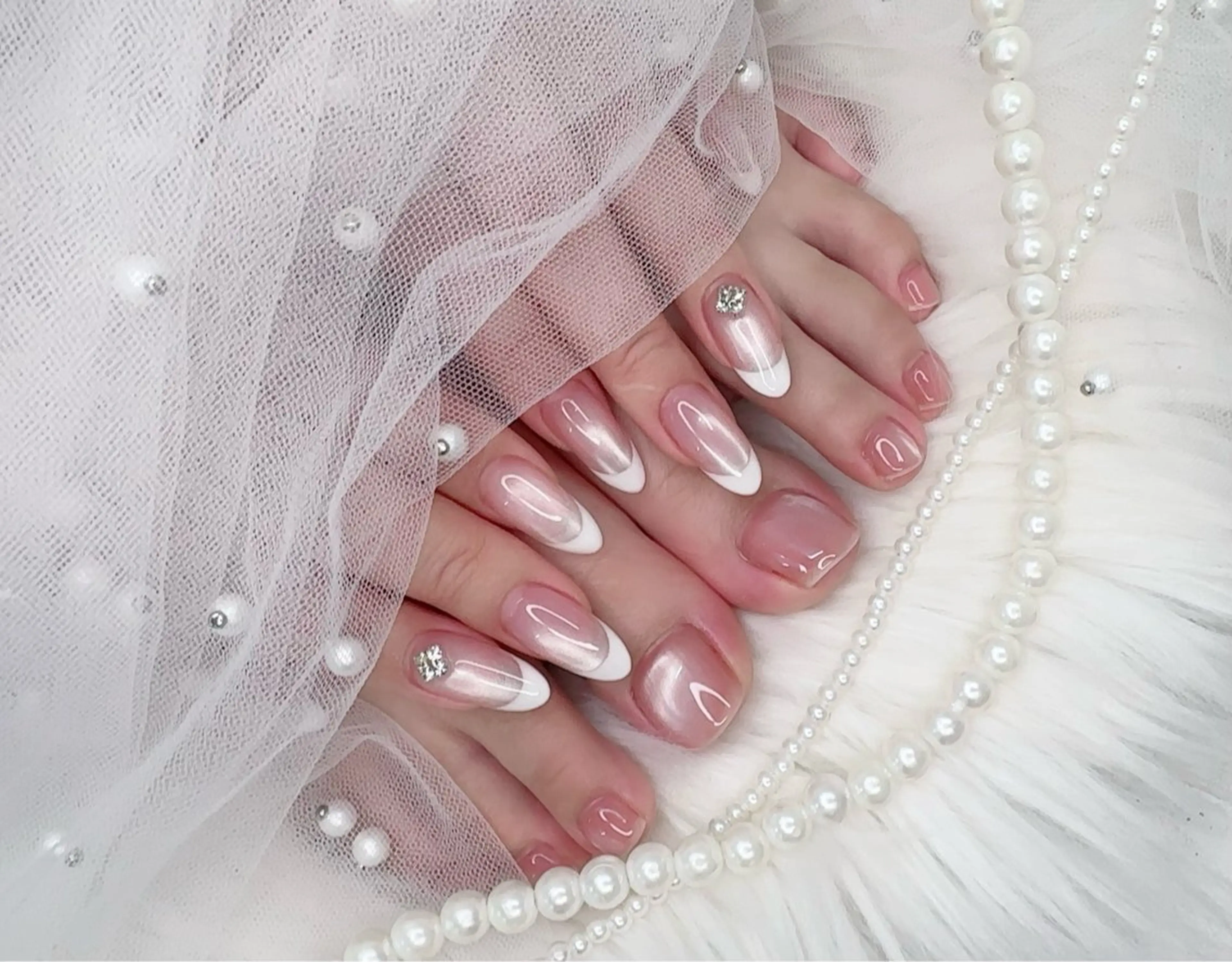 ネイル ハンドネイル R salonのネイルデザイン