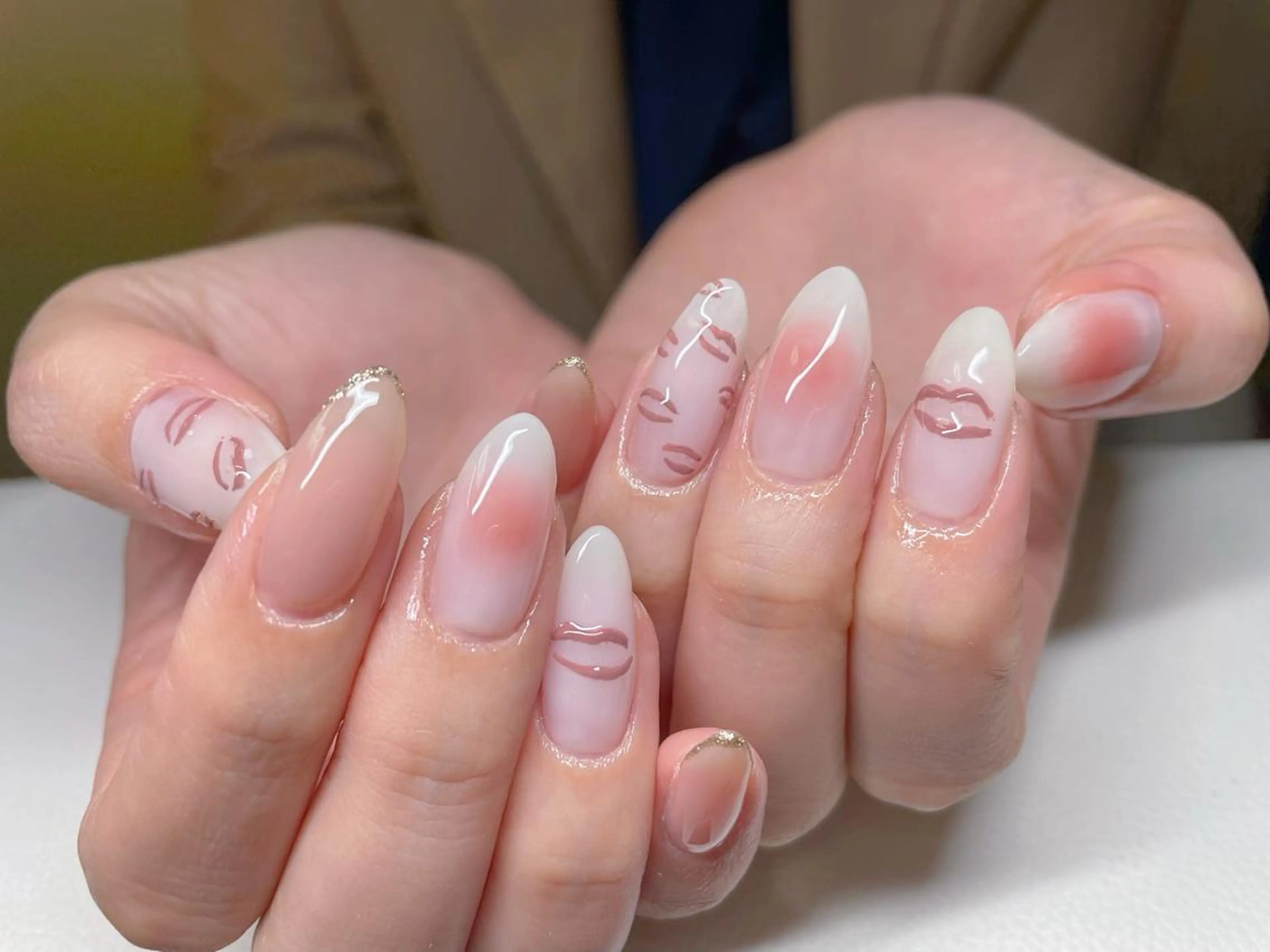 ネイル Cosmos♡ nailのネイルデザイン