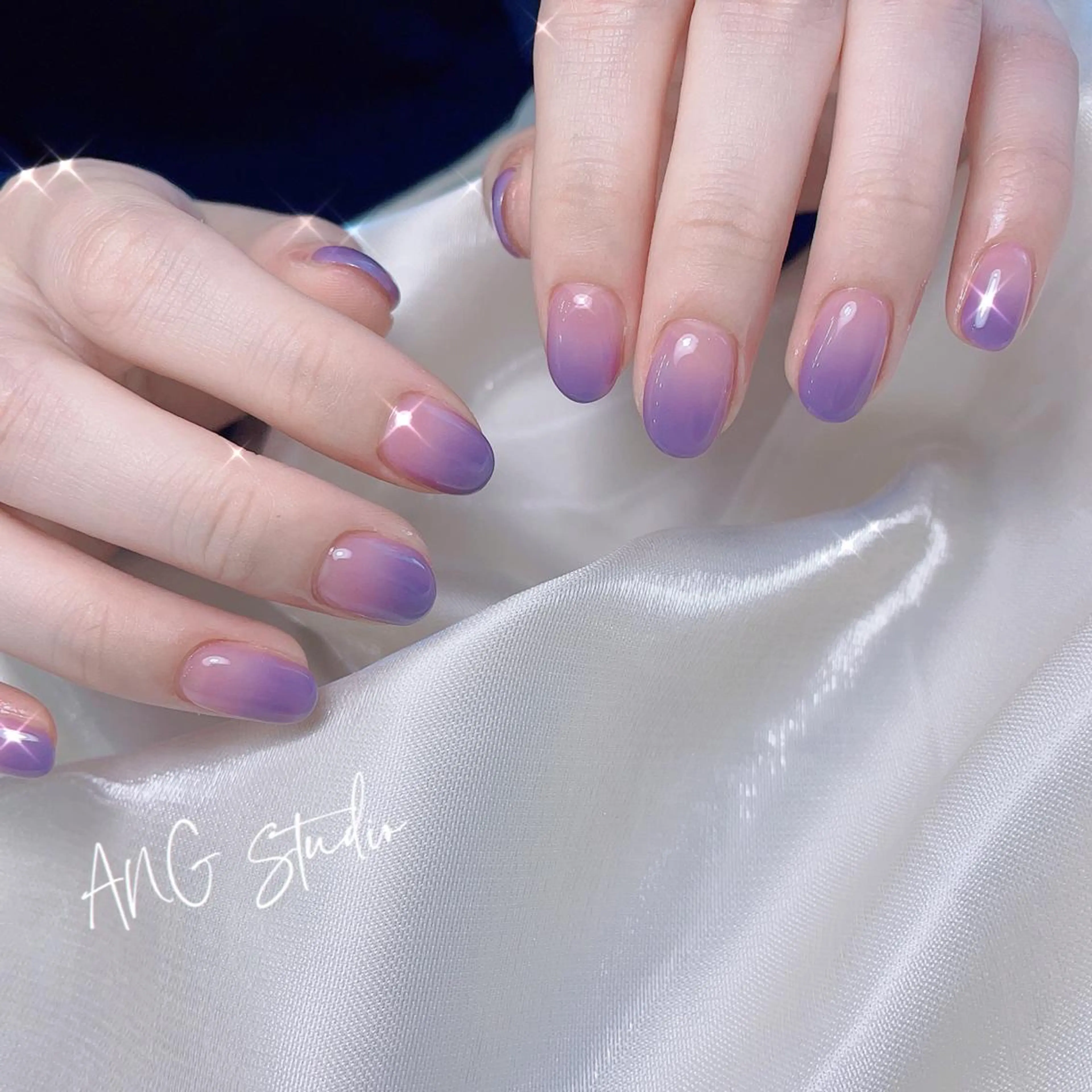 ネイル ANG Studioのネイルデザイン