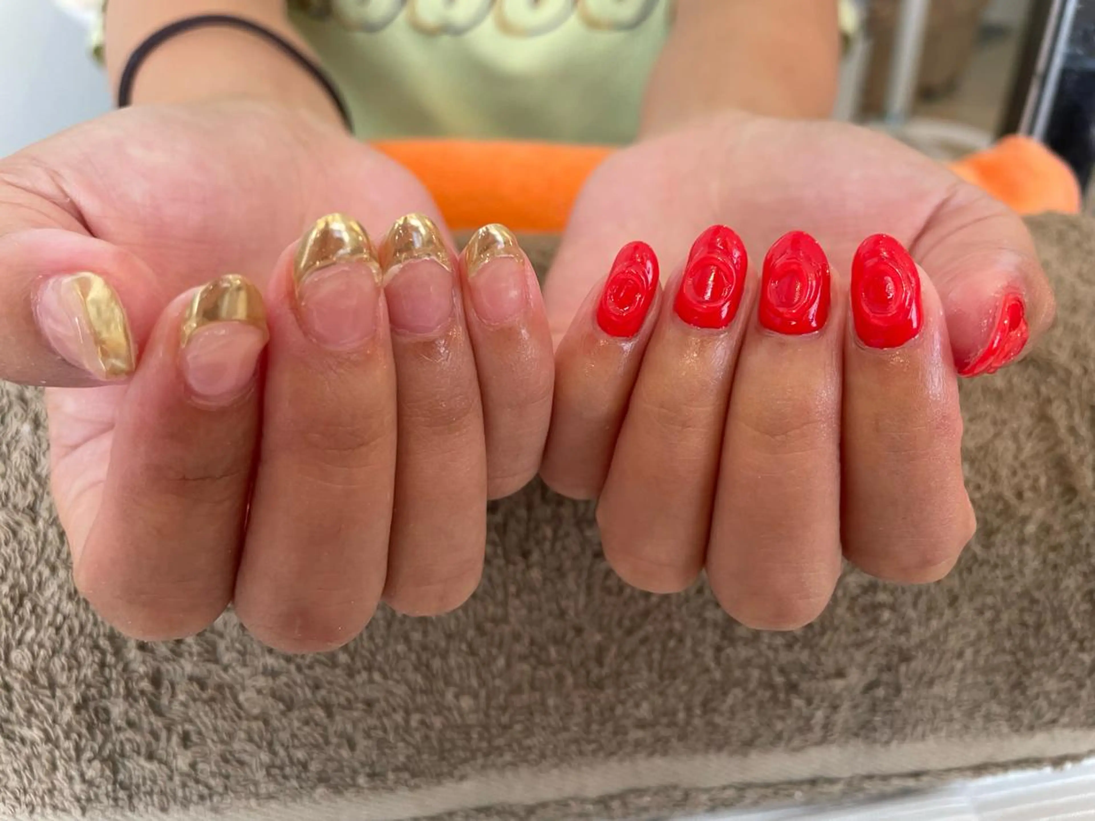 ネイル 持ち込み リオッサ  オブ ラグーン神戸店のエステ・リラクイメージ