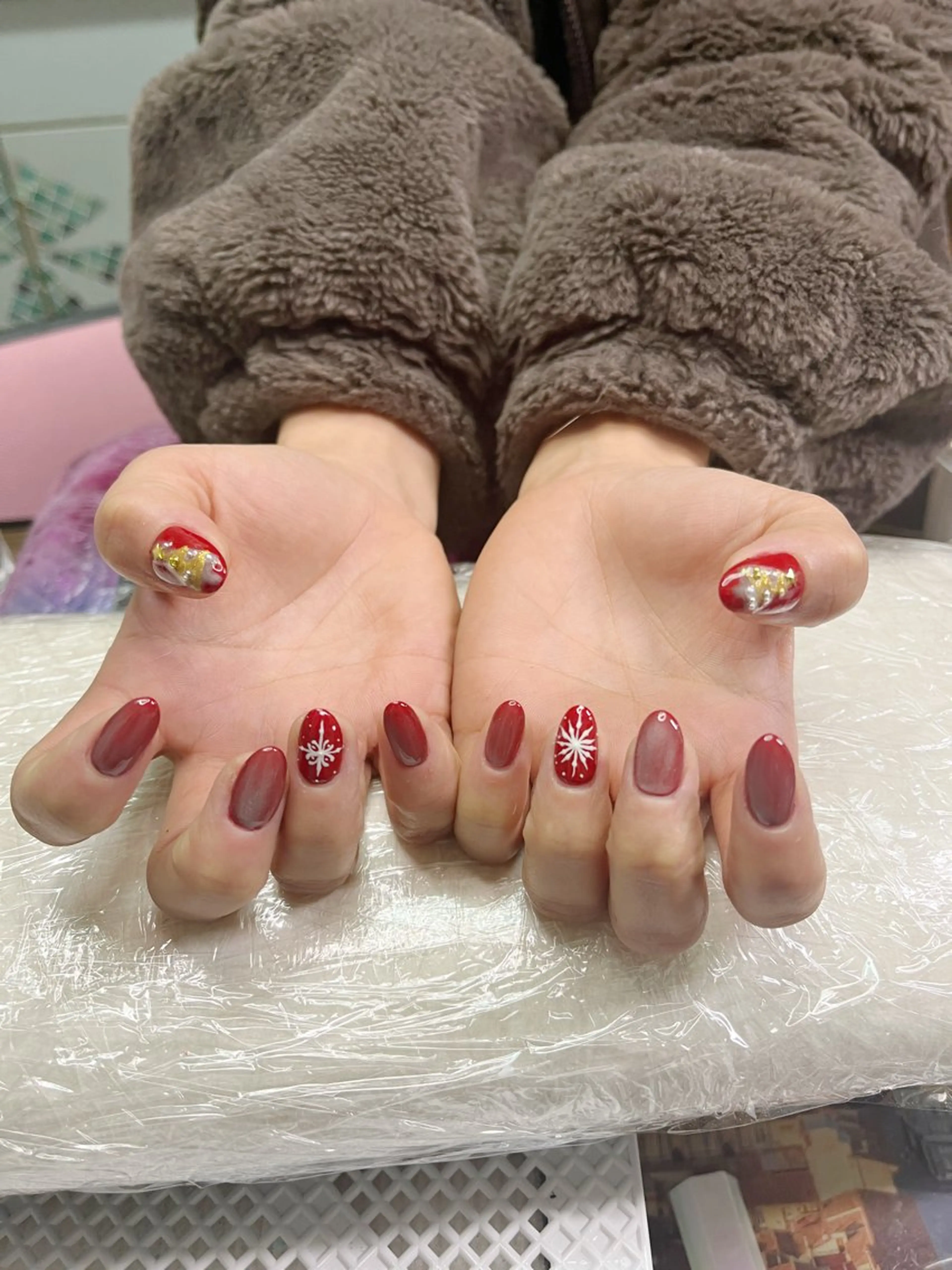 ネイル リナネイルサロン所属・リナ ネイルサロンのネイルデザイン