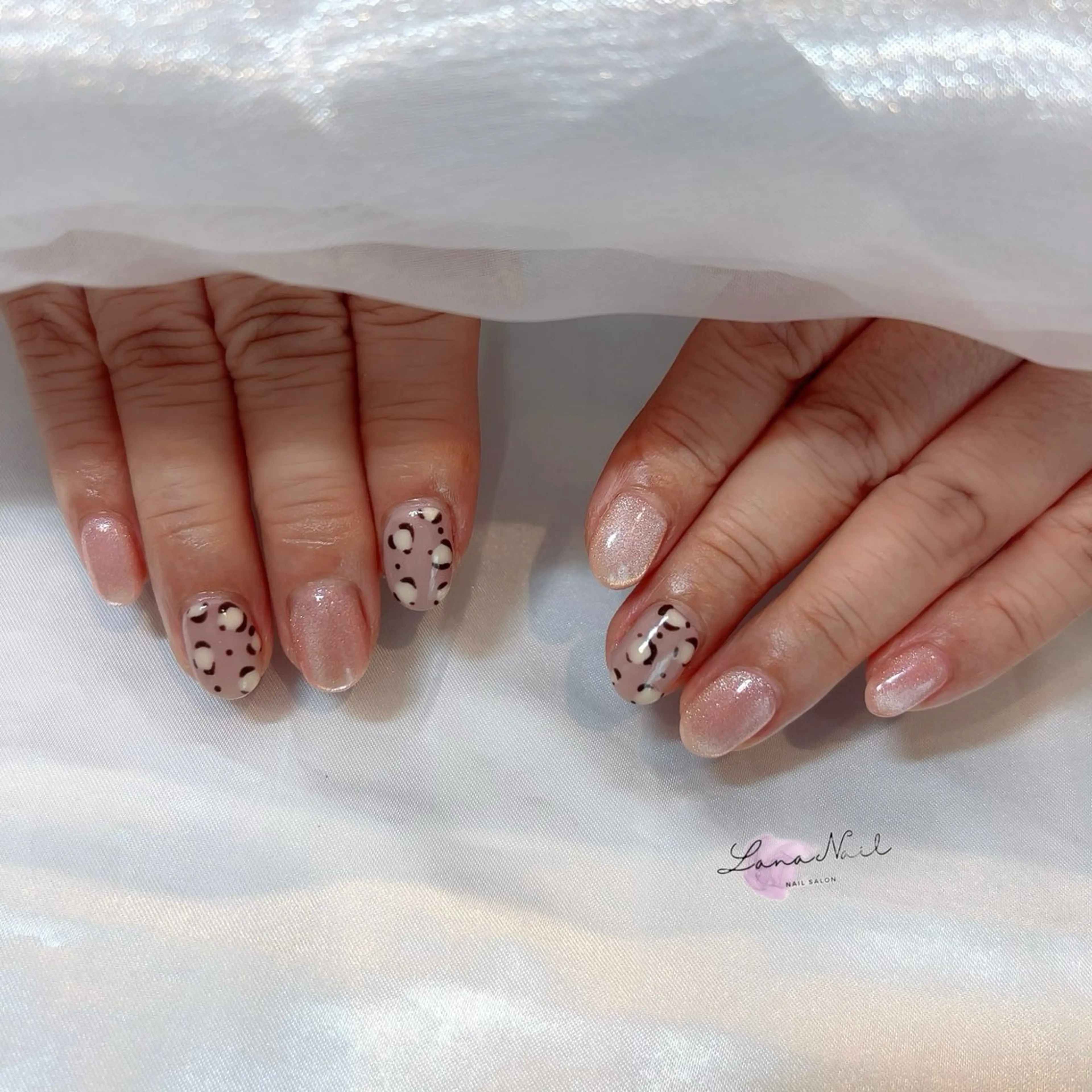 ネイル Lana Nailのネイルデザイン