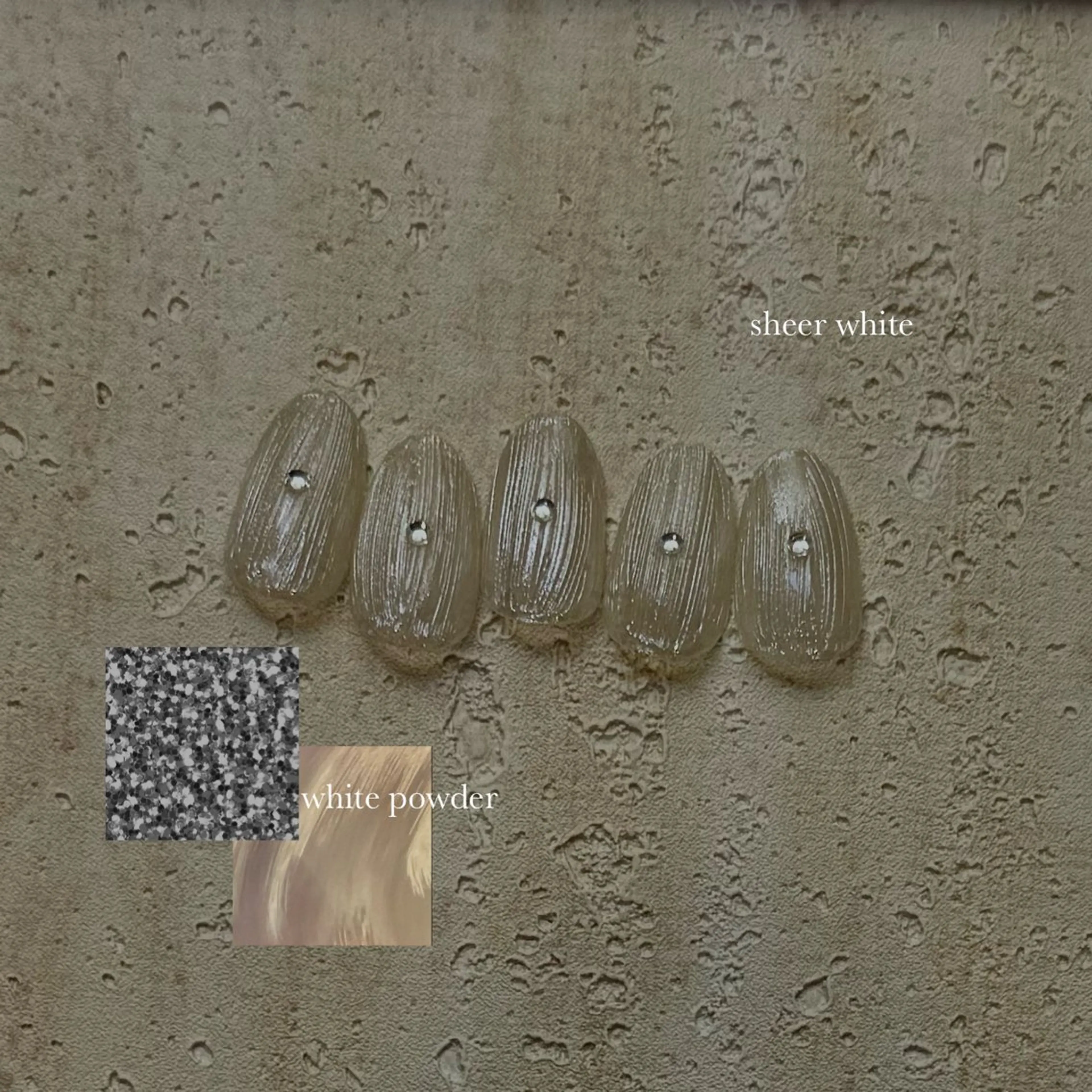 ネイル Lusso Cocoroのネイルデザイン