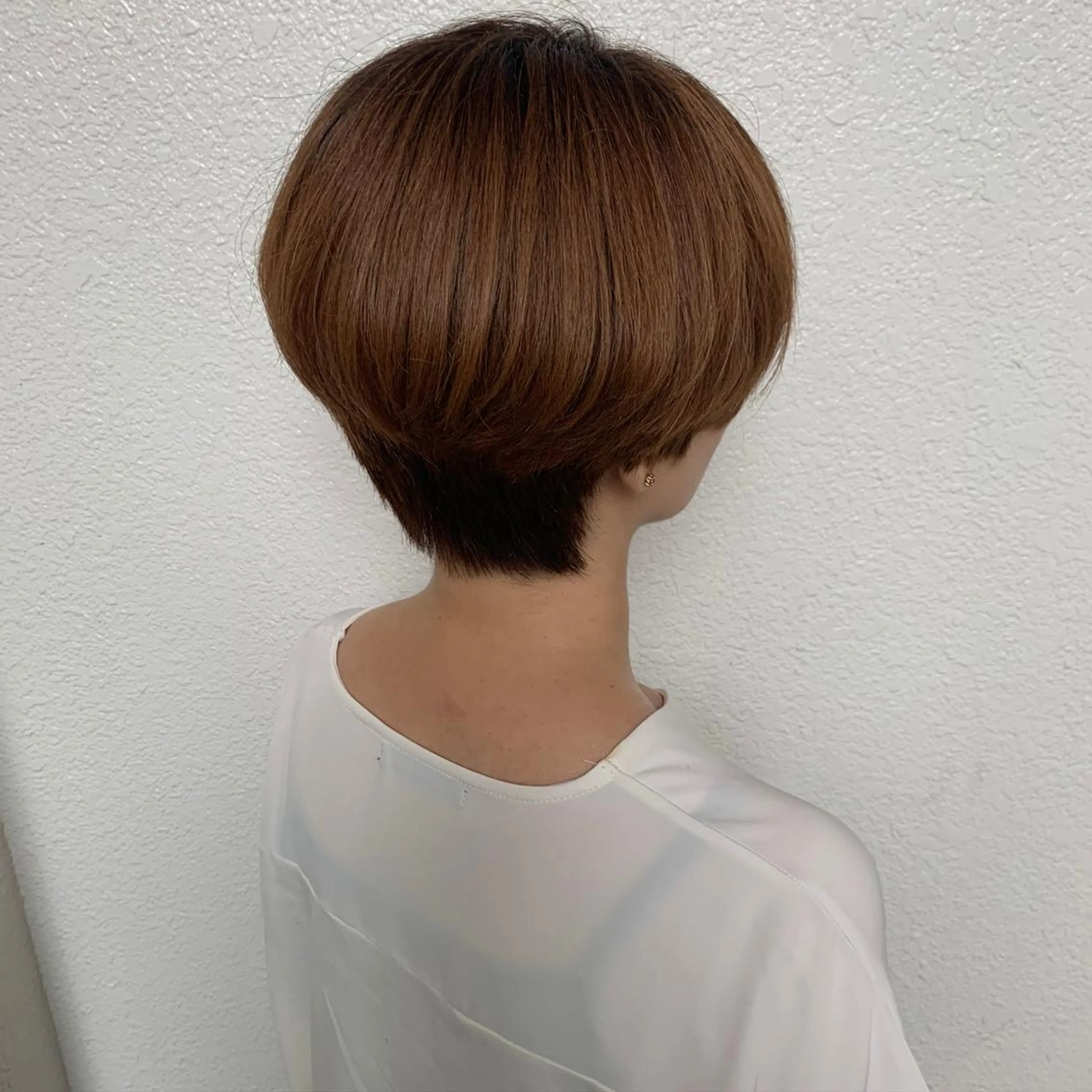 ショート カラー シールエクステ/渋谷 /ギャル/LIALAのヘアスタイル