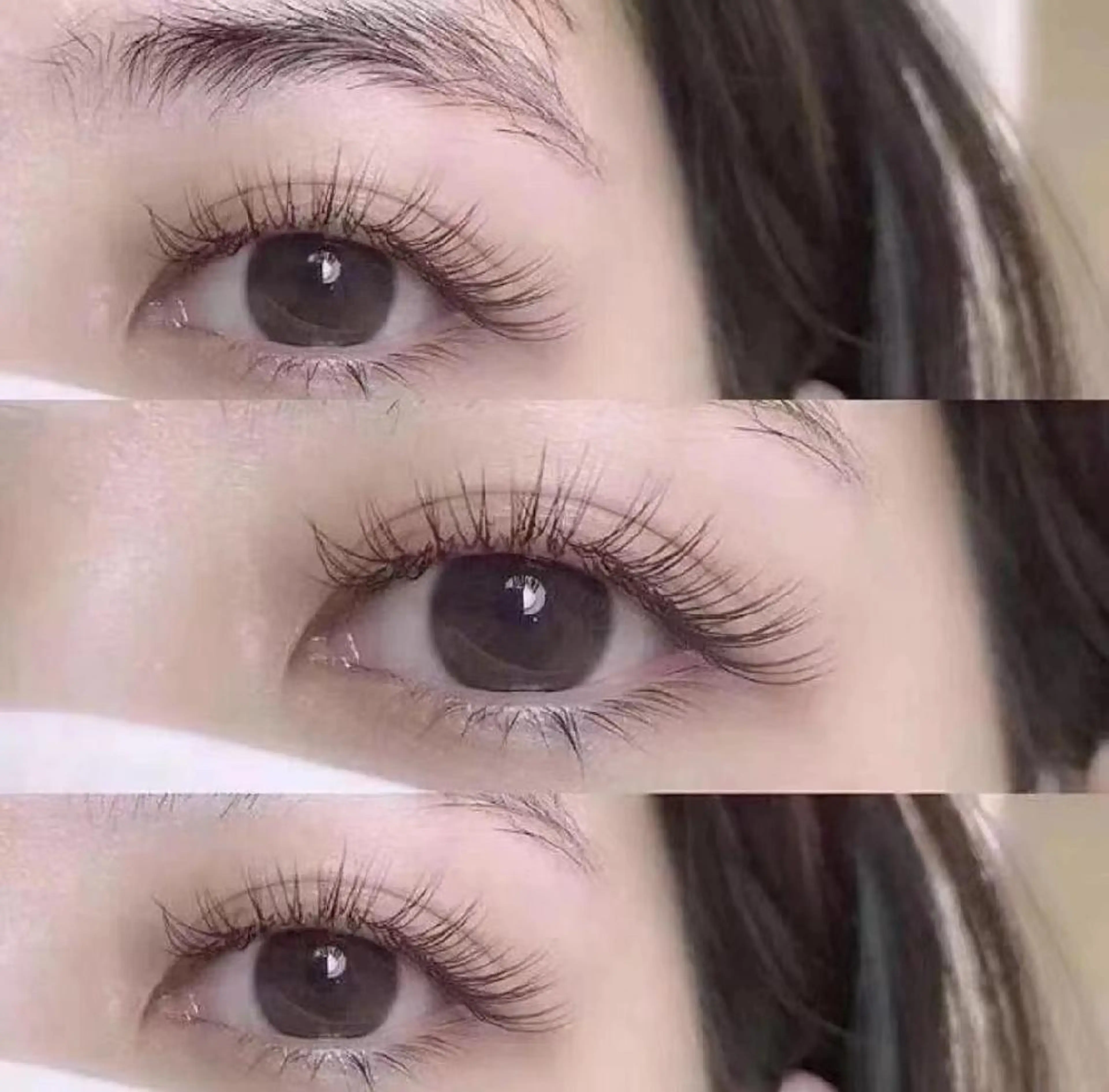 マツエク・マツパ マツエク 上福岡 らんらんのネイルデザイン