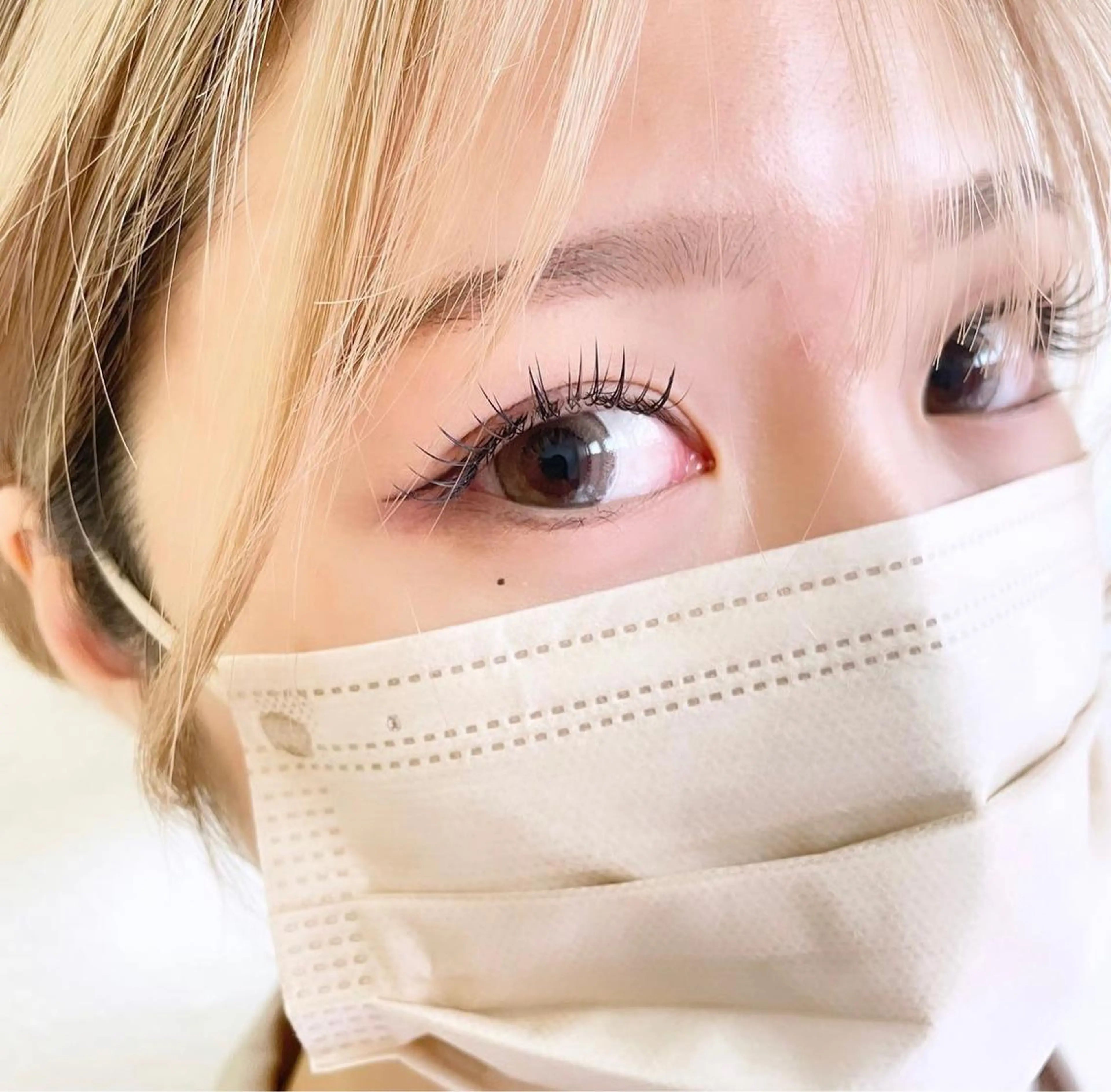 マツエク・マツパ moa＋eyelash by ENNAIL所属・MOAeyelash Honokaのマツエク・マツパデザイン