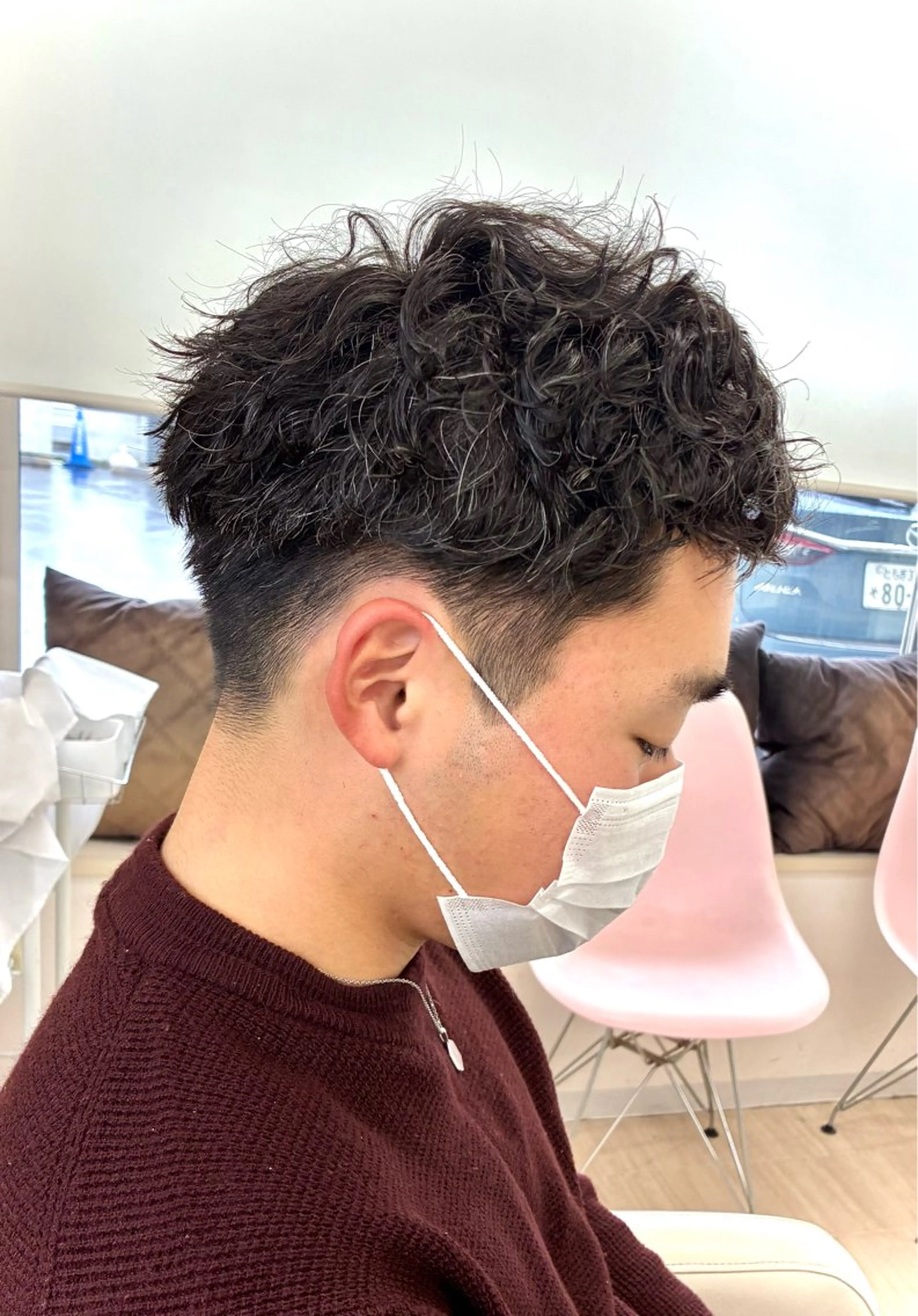 ショート メンズ カット garden小山店 Yuka🌿のヘアスタイル