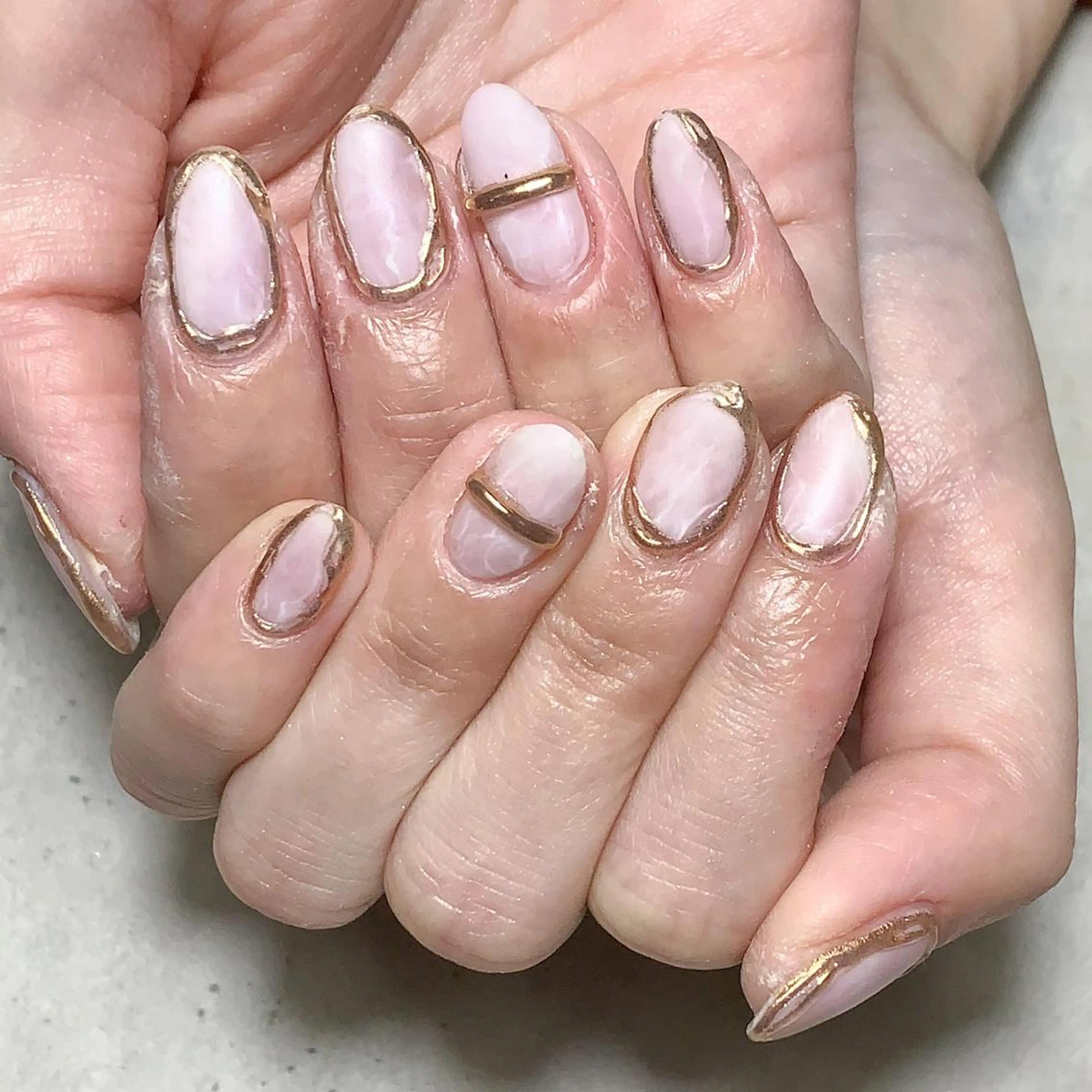 ネイル atelier　FIORITURA所属・FIORITURA aiのネイルデザイン