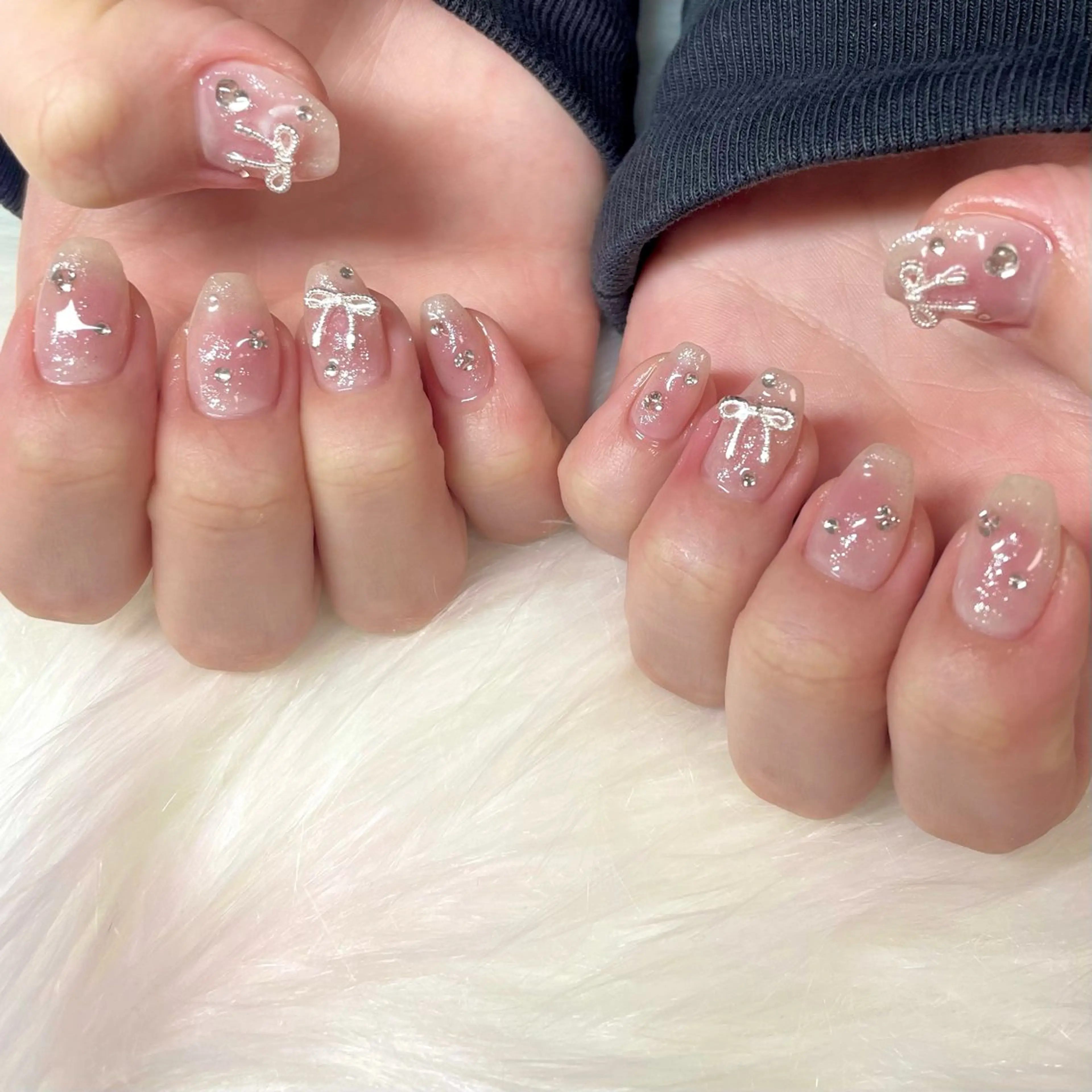 ネイル forbici 🎀ariaのマツエク・マツパデザイン