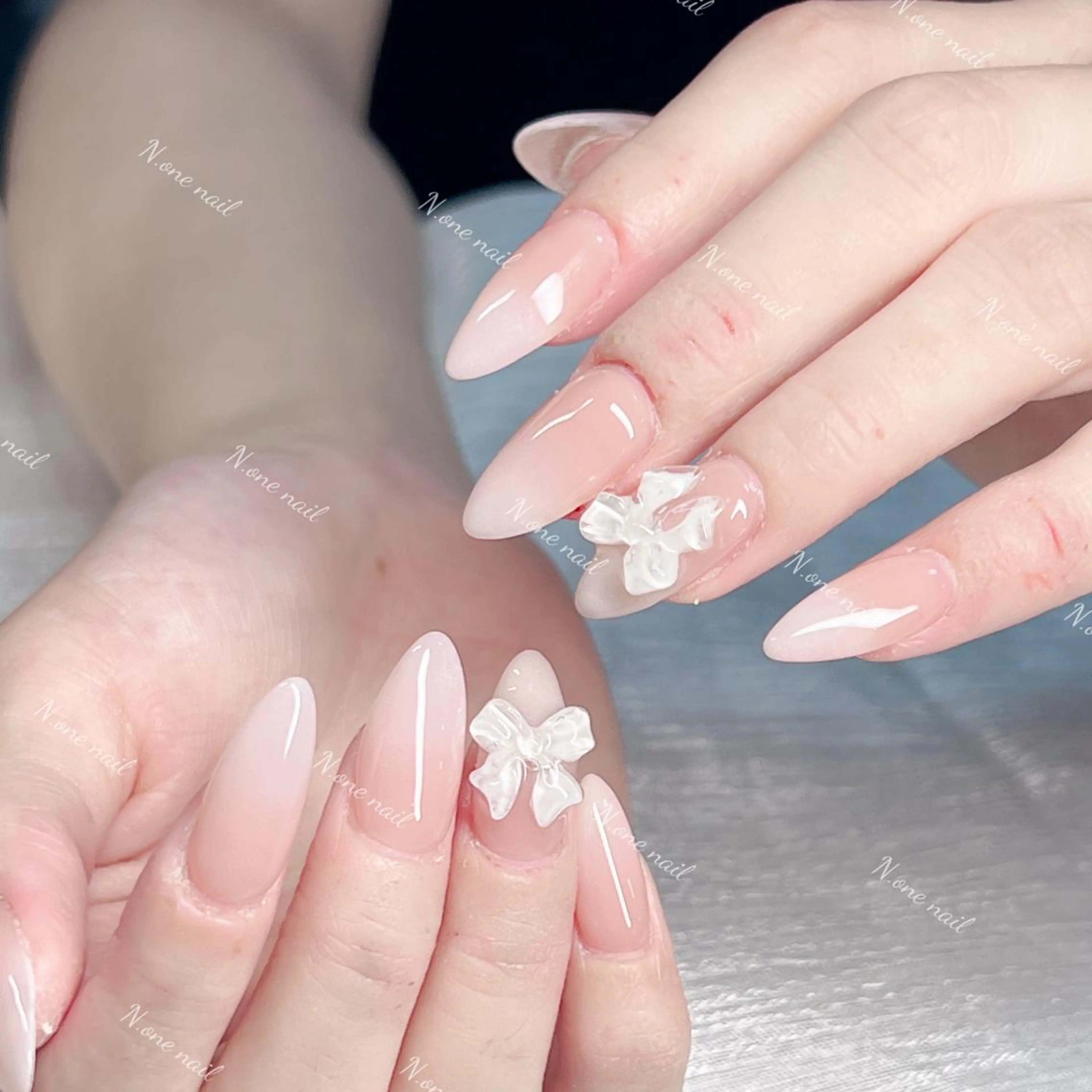 ネイル N.one Miya🎀のネイルデザイン