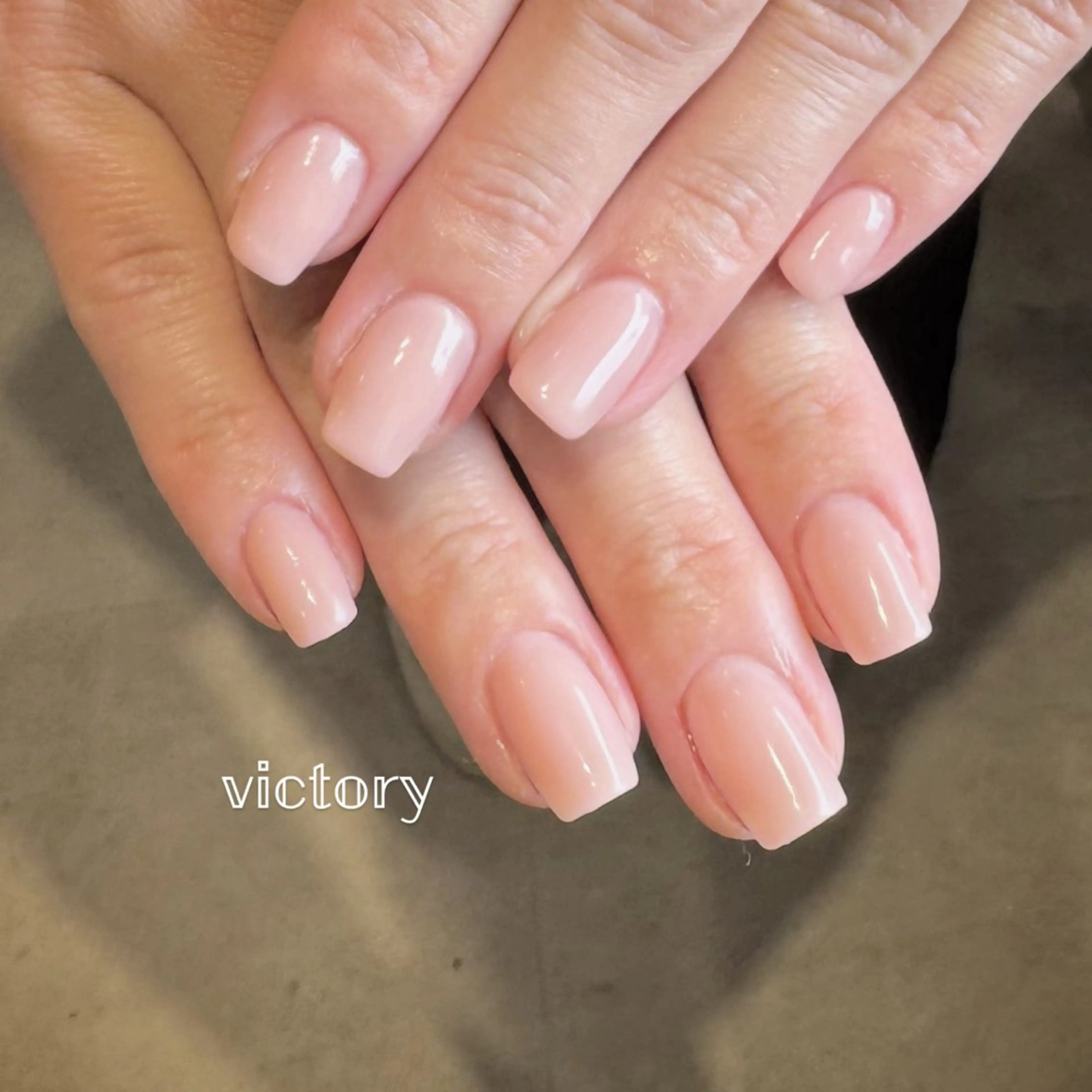 ネイル ハンドネイル nail salon victoryのネイルデザイン