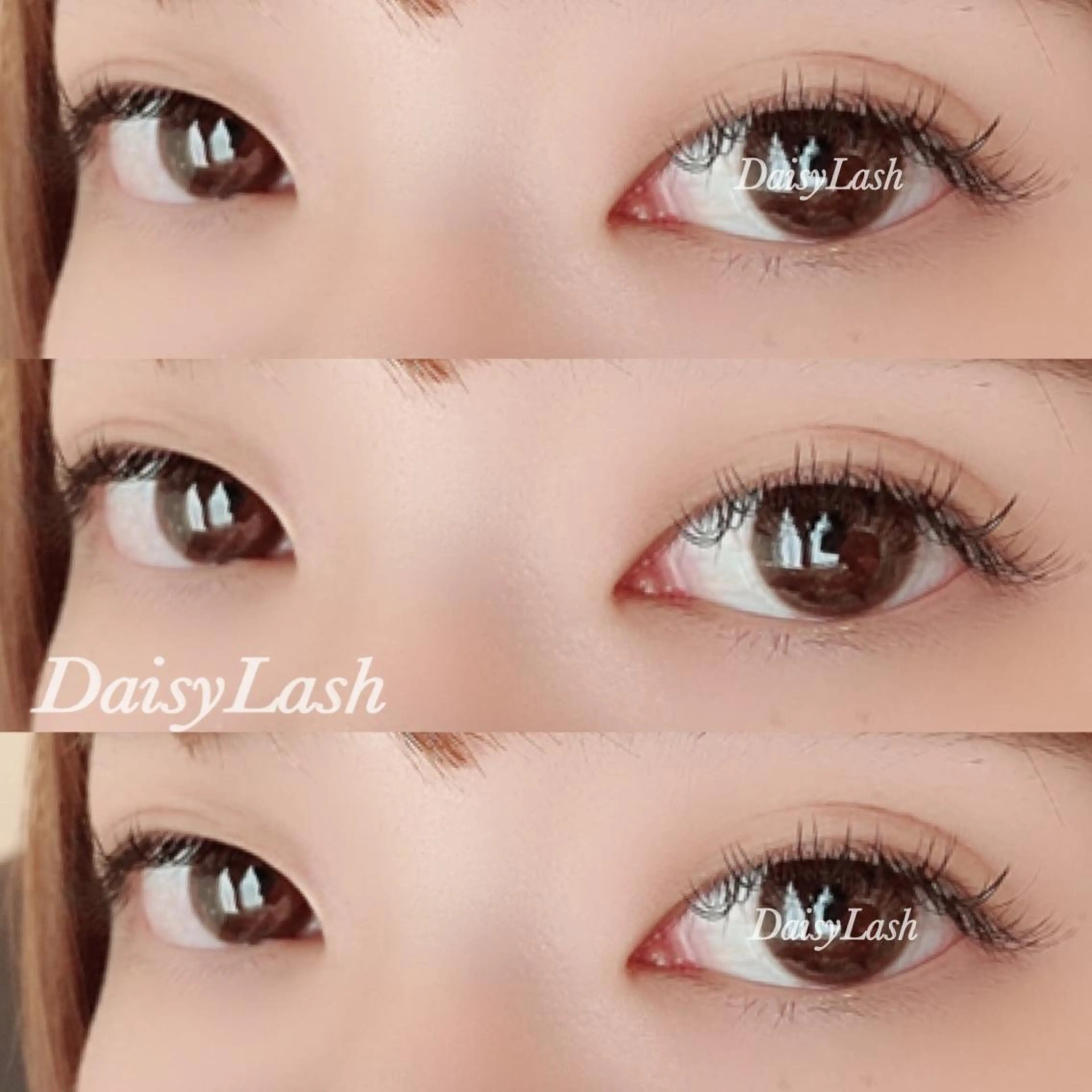 マツエク・マツパ CCカール Cカール フラットラッシュ eyenico 渡邊のマツエク・マツパデザイン