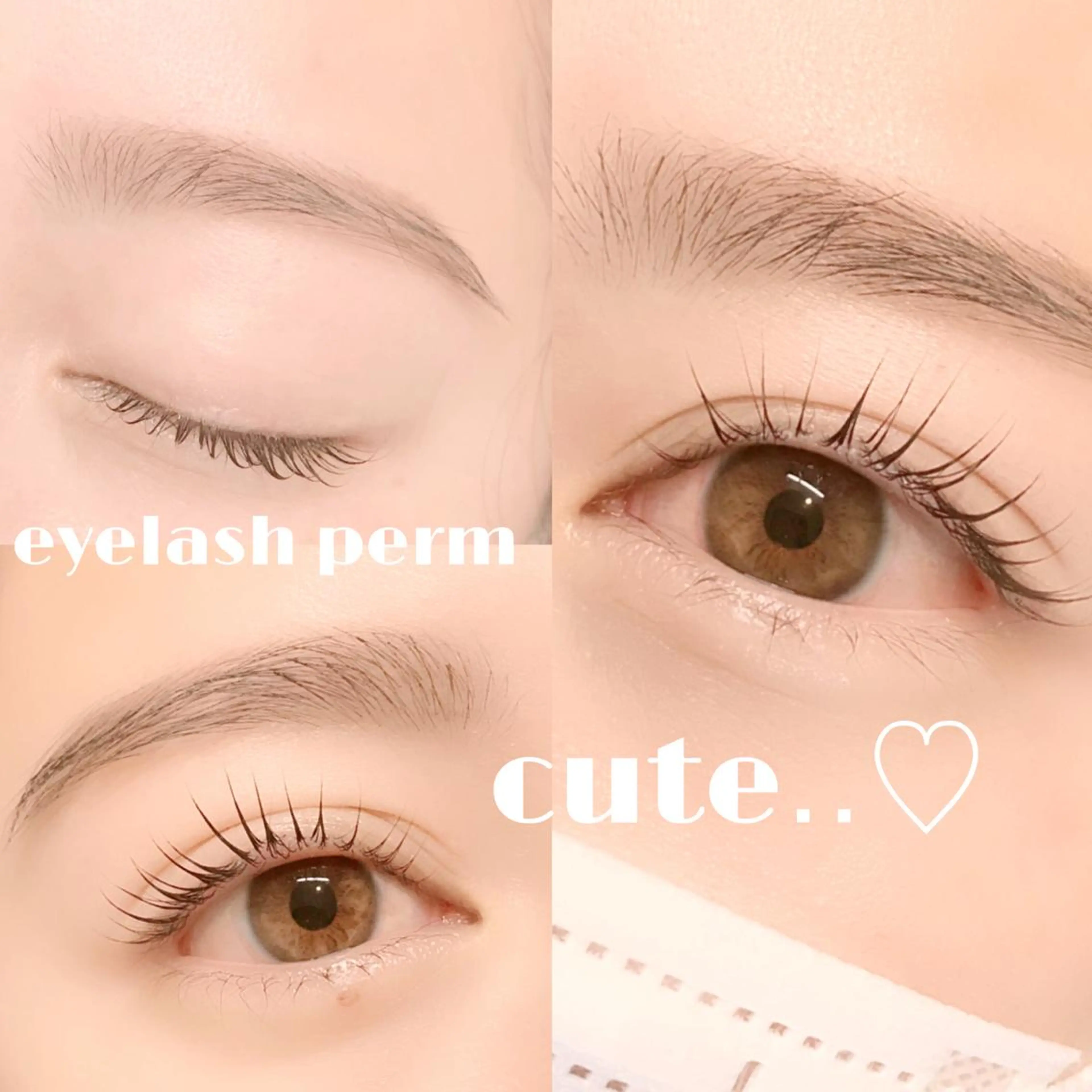 マツエク・マツパ パリジェンヌラッシュリフト まつげパーマ beautysalon Kilig所属・Kilig 夙川店の眉毛・アイブロウイメージ