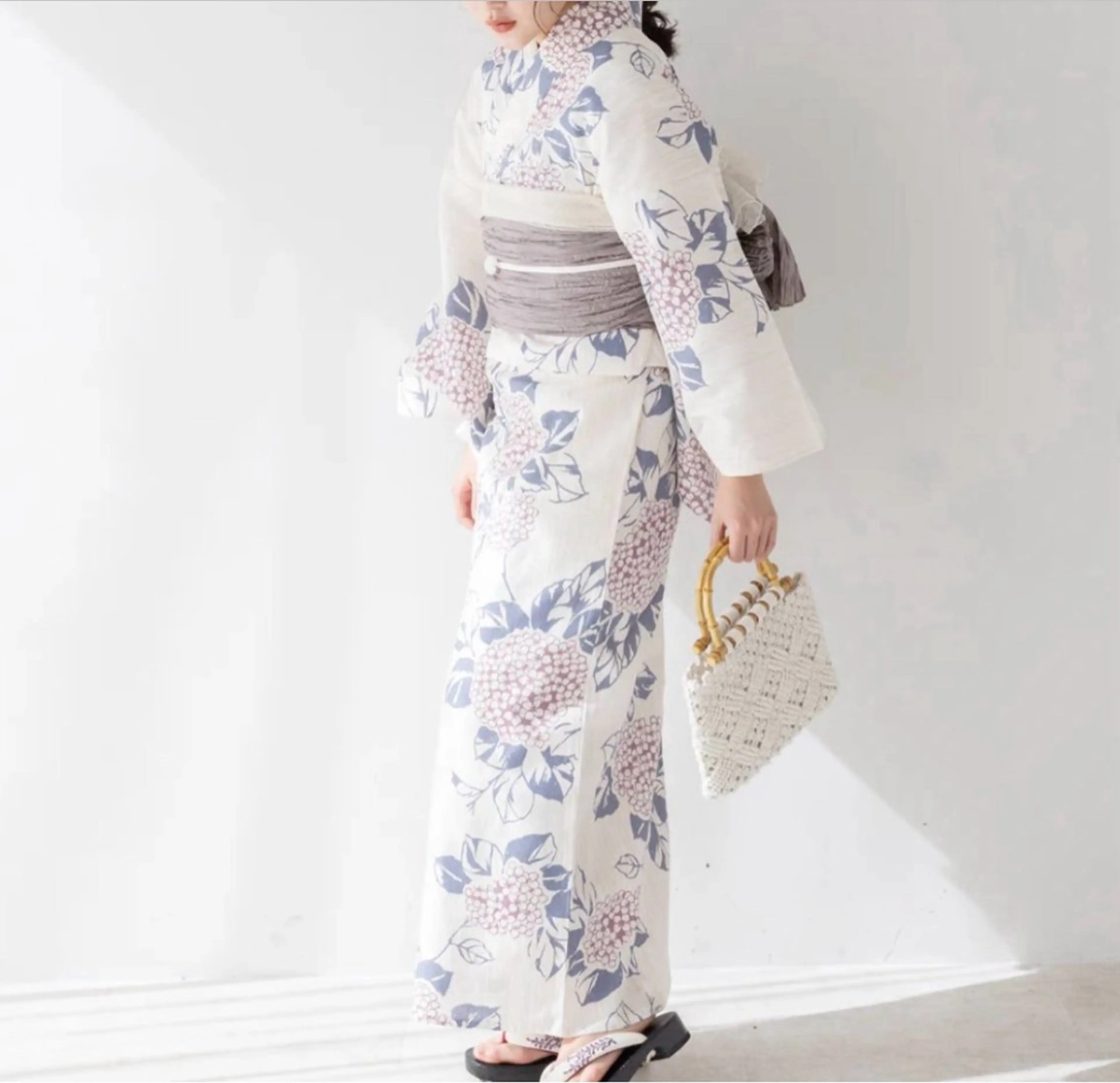 浴衣着付け🌌の写真