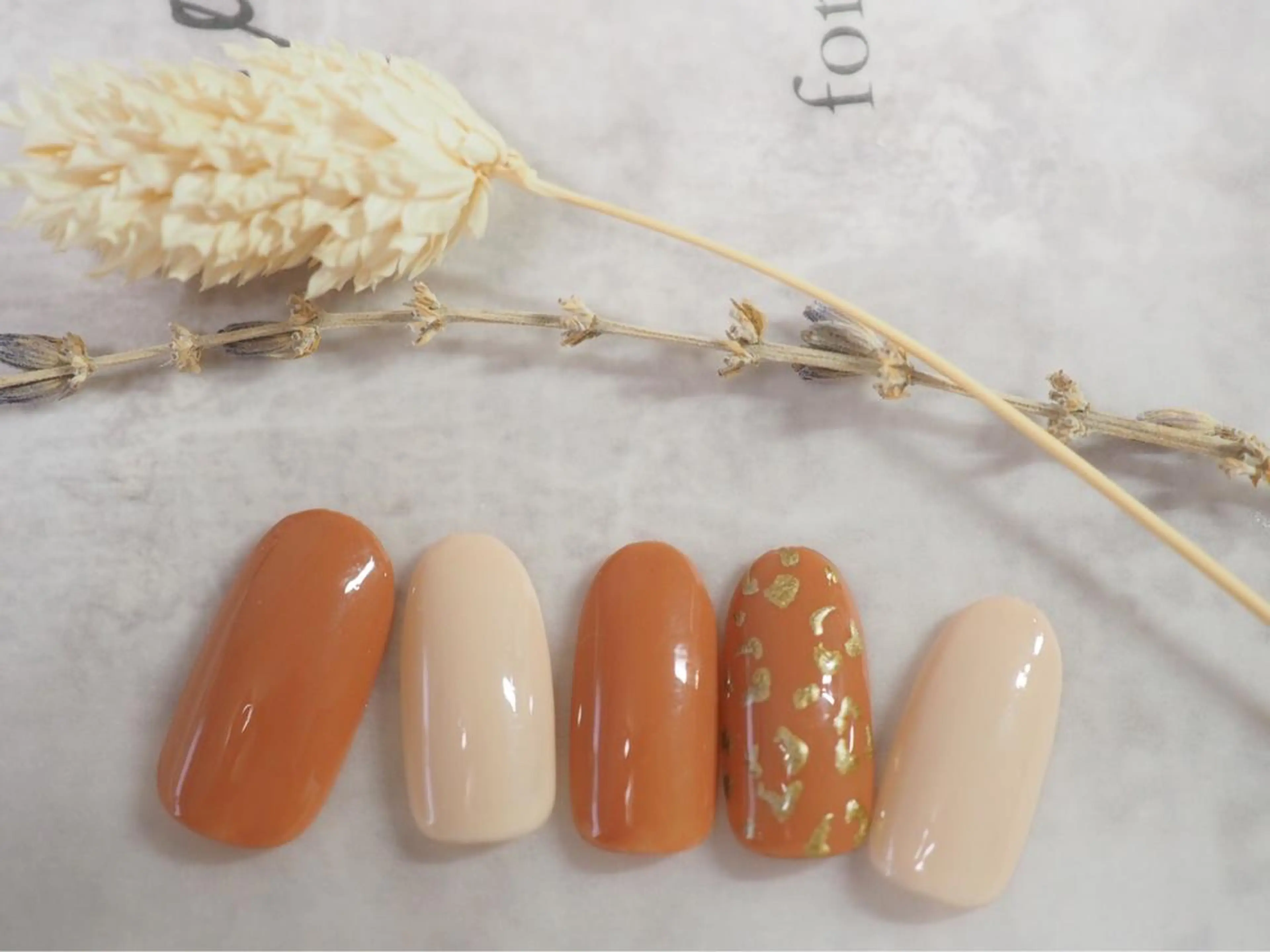 ネイル kiki nail 二子玉川のネイルデザイン