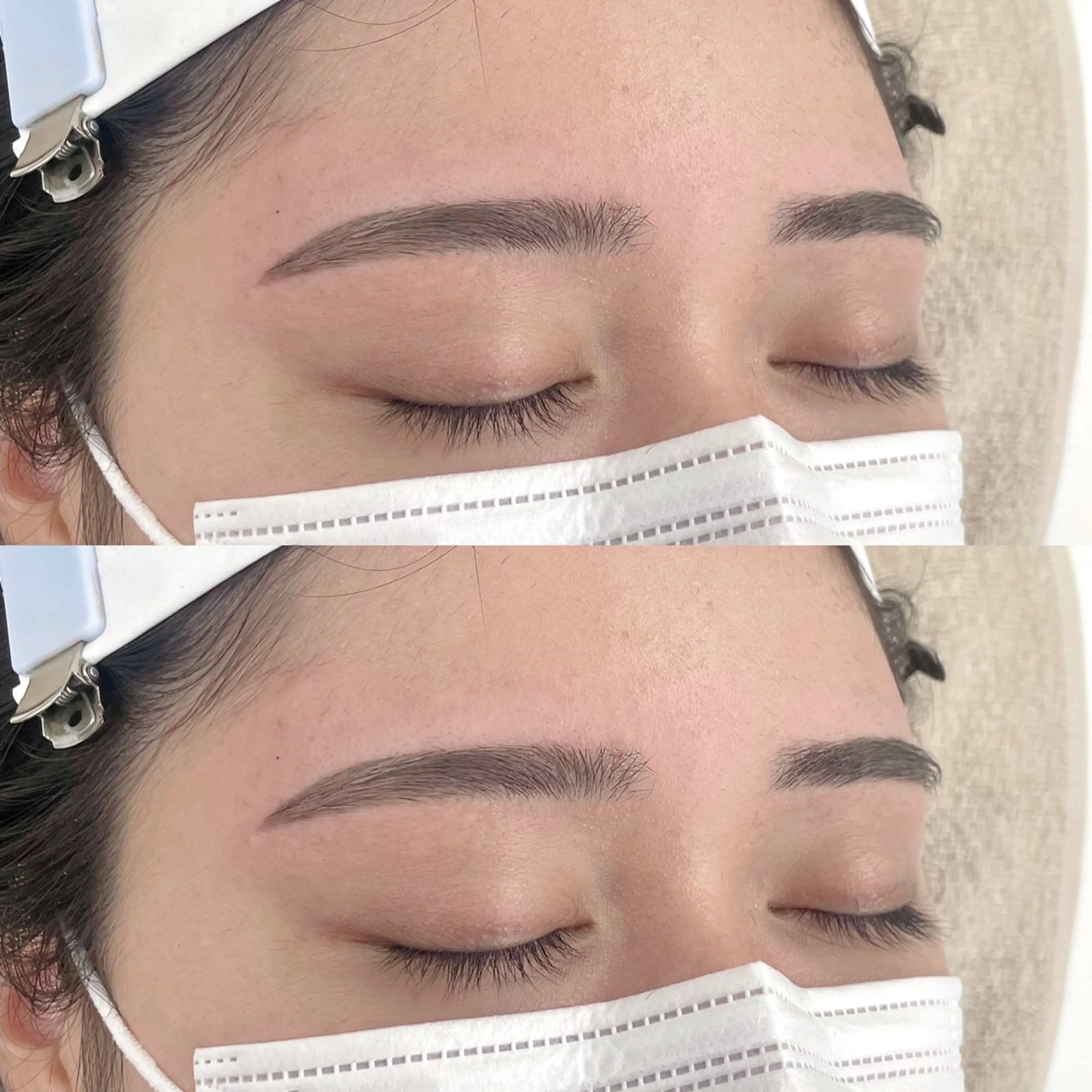 アイブロウ ワックス脱毛 眉カット その他(アイブロウ) &α 栄店 mikaのマツエク・マツパデザイン