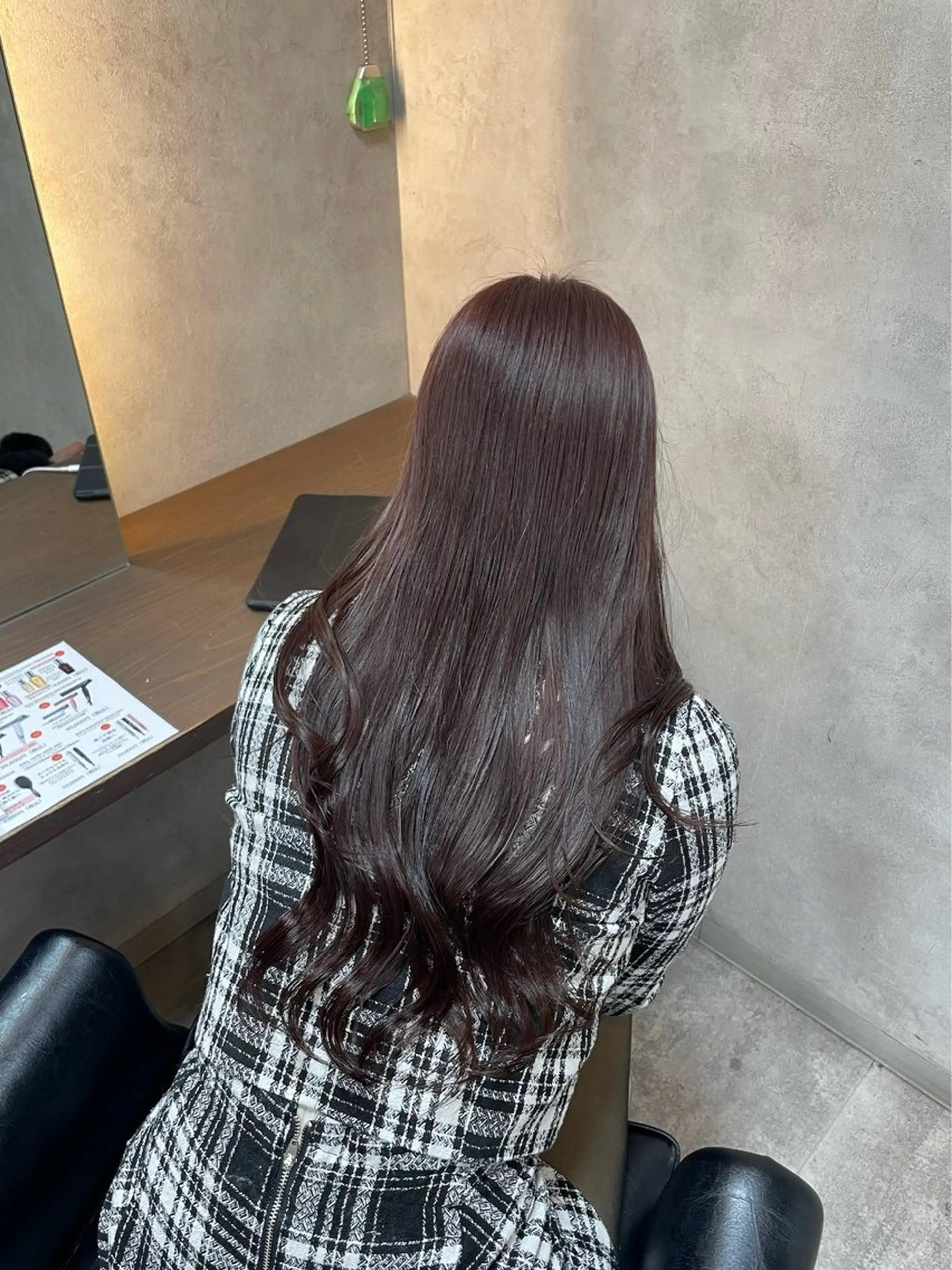 ロング RIENSリエンス / Yuki 🎀のヘアスタイル