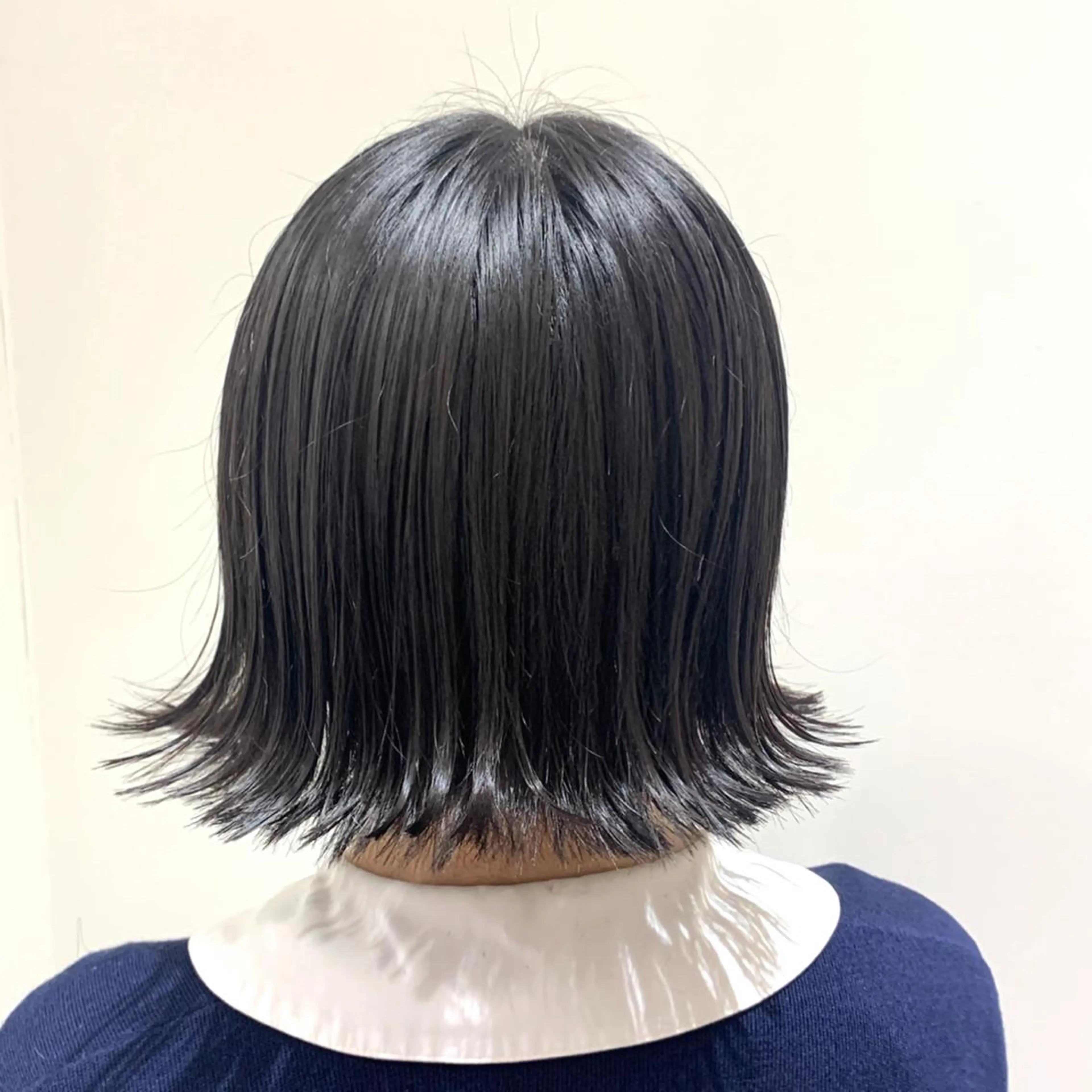 ミディアム 赤澤 海斗のヘアスタイル