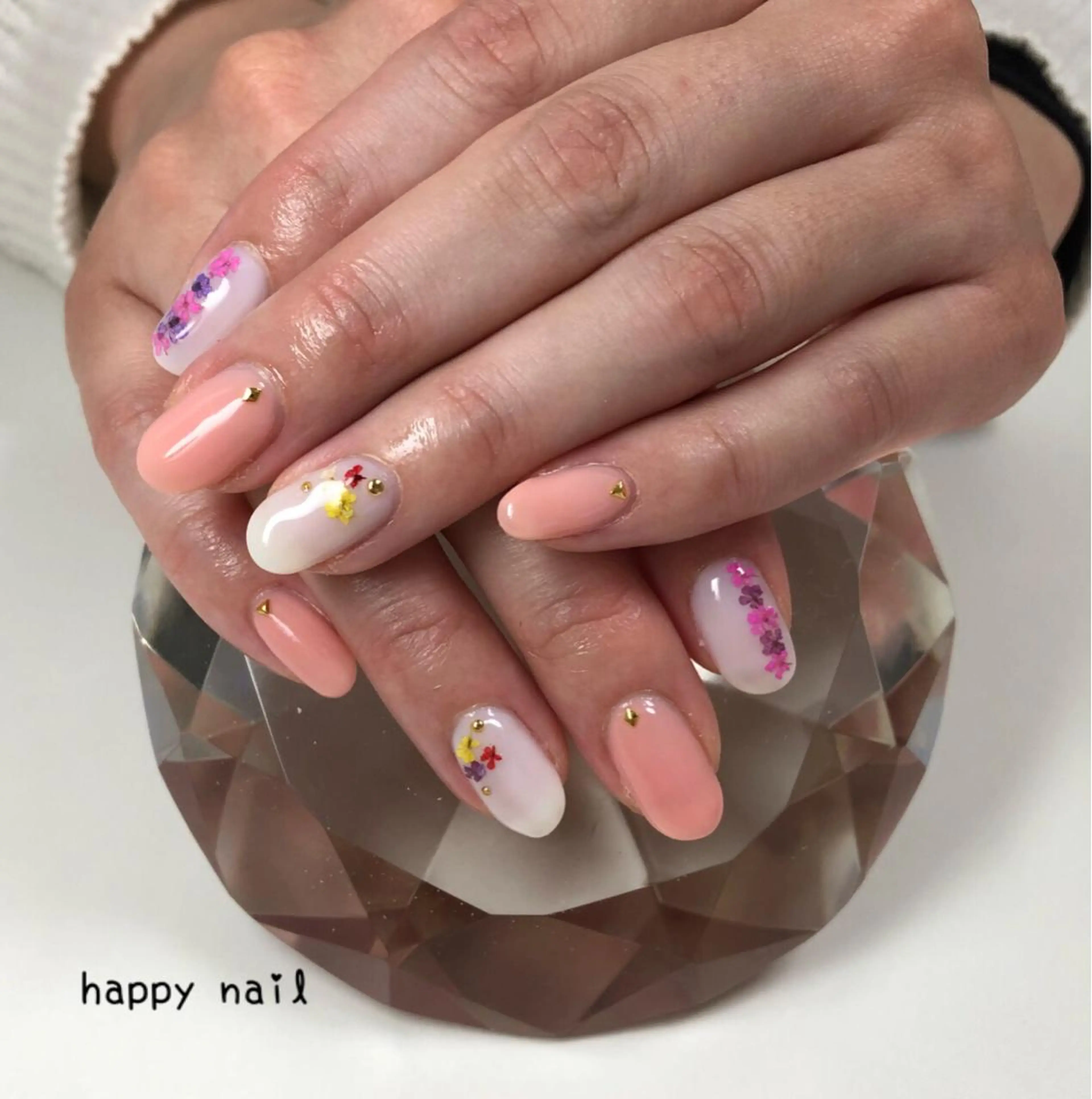 ネイル ハンドネイル 心と体が整う腸活 サロン ラクシュミーのその他イメージ