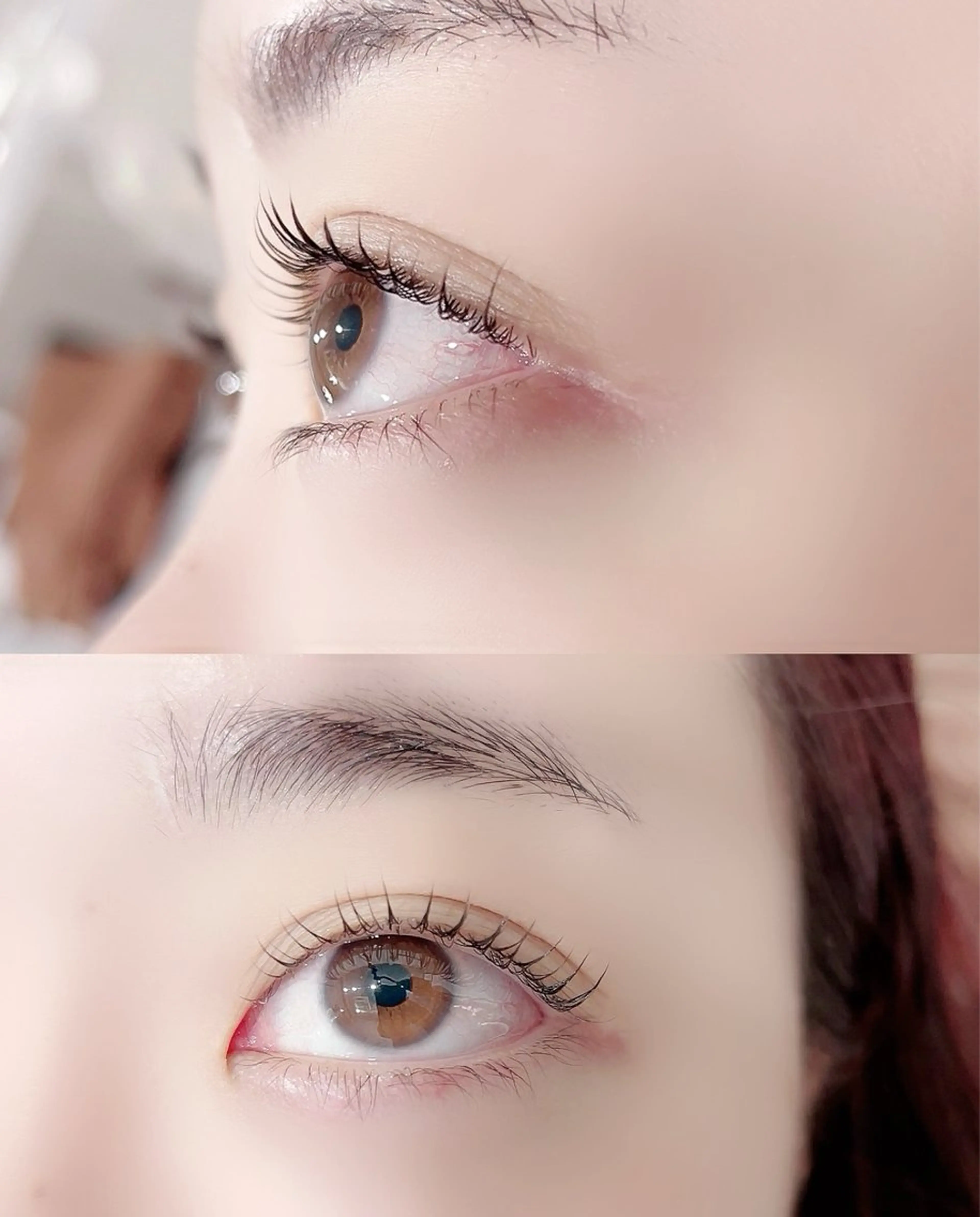 マツエク・マツパ Lino所属・KANA 駐車場ありお子様歓迎のマツエク・マツパデザイン