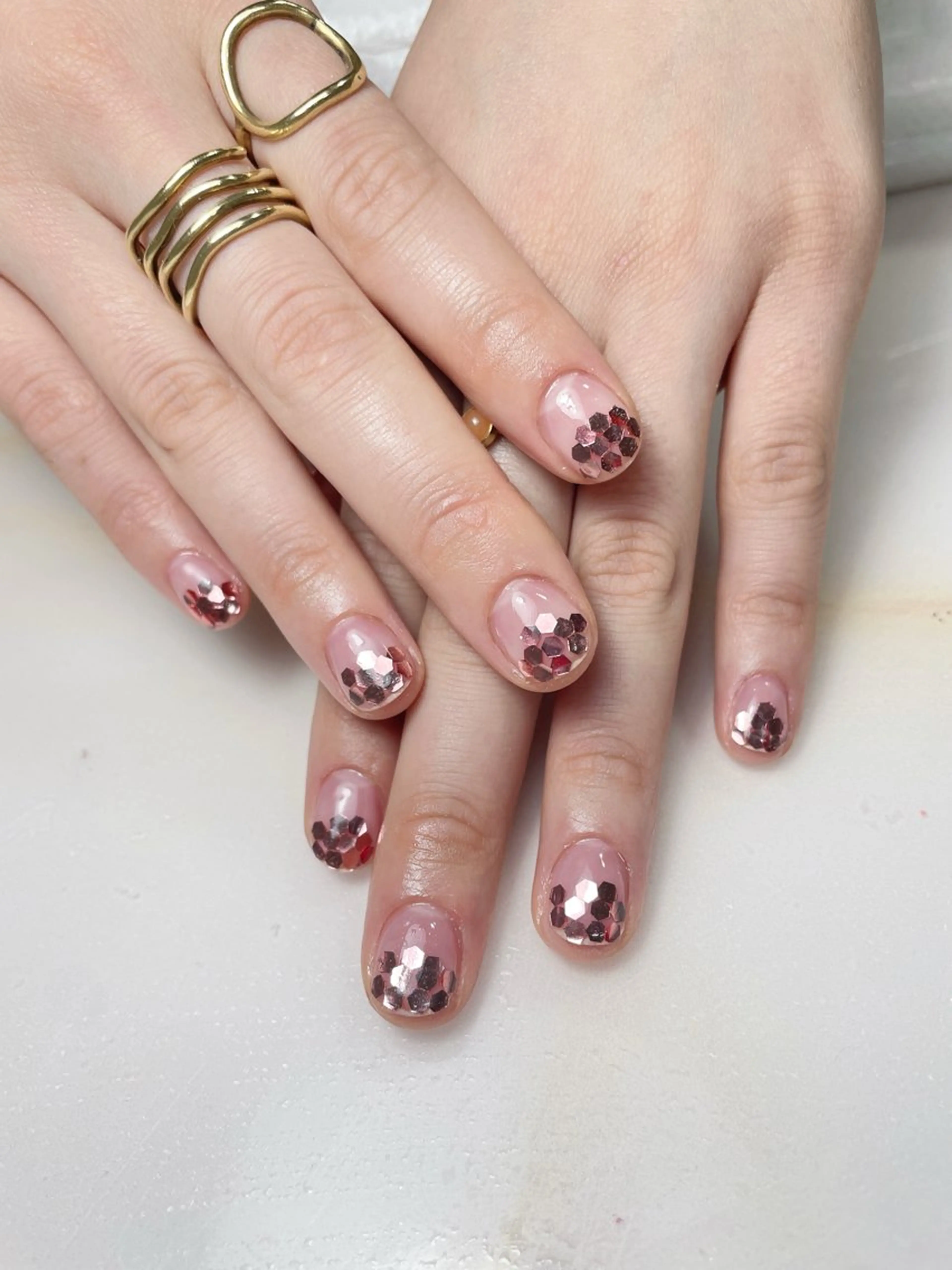 ネイル ハンドネイル 久保田 マリコのネイルデザイン