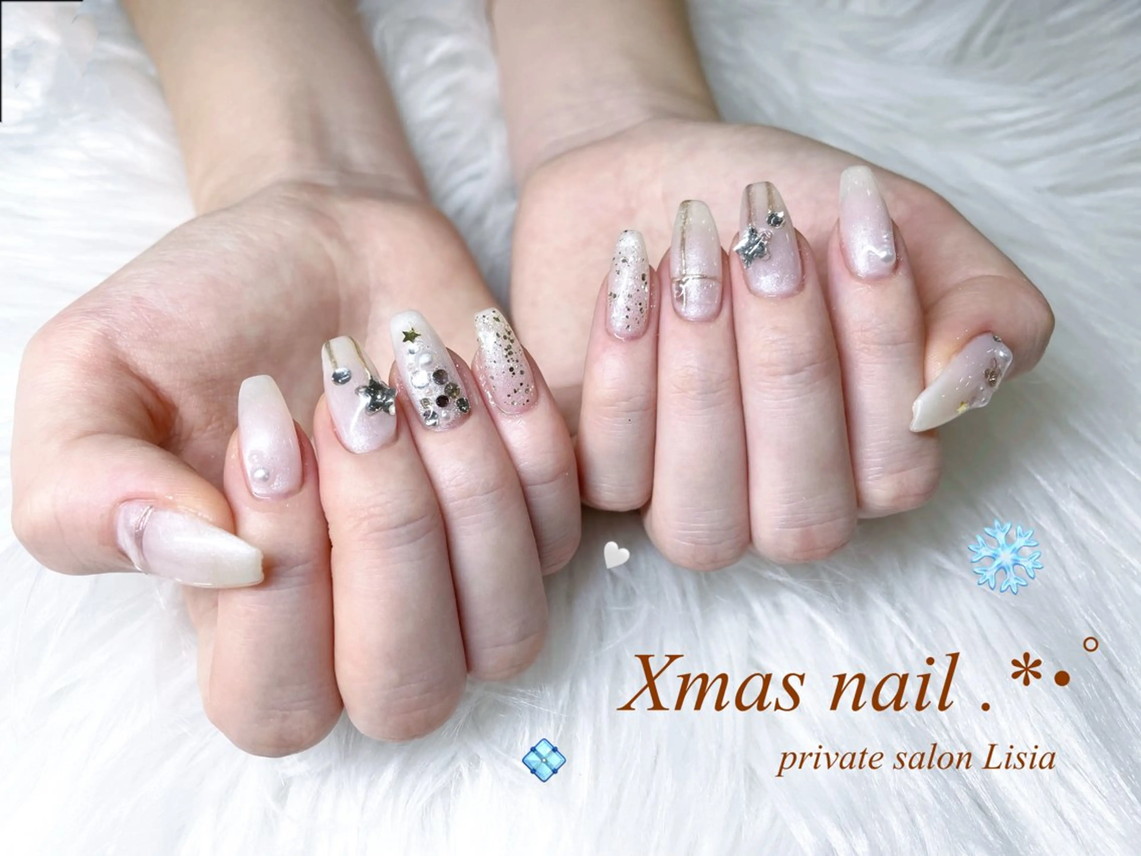 ネイル salon Lisisのネイルデザイン