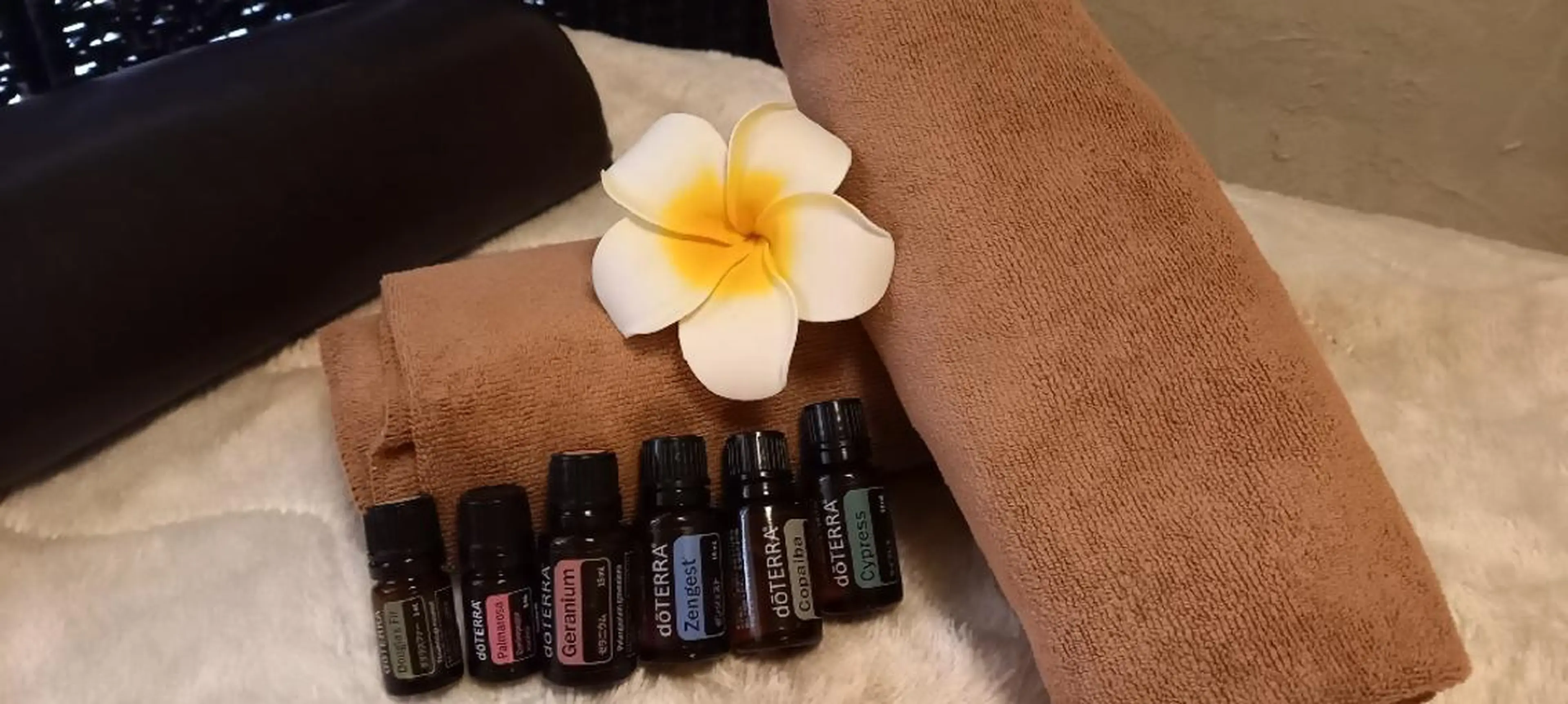 🍀女性限定🍀全身リンパトリートメント80分(純正精油使用)の写真