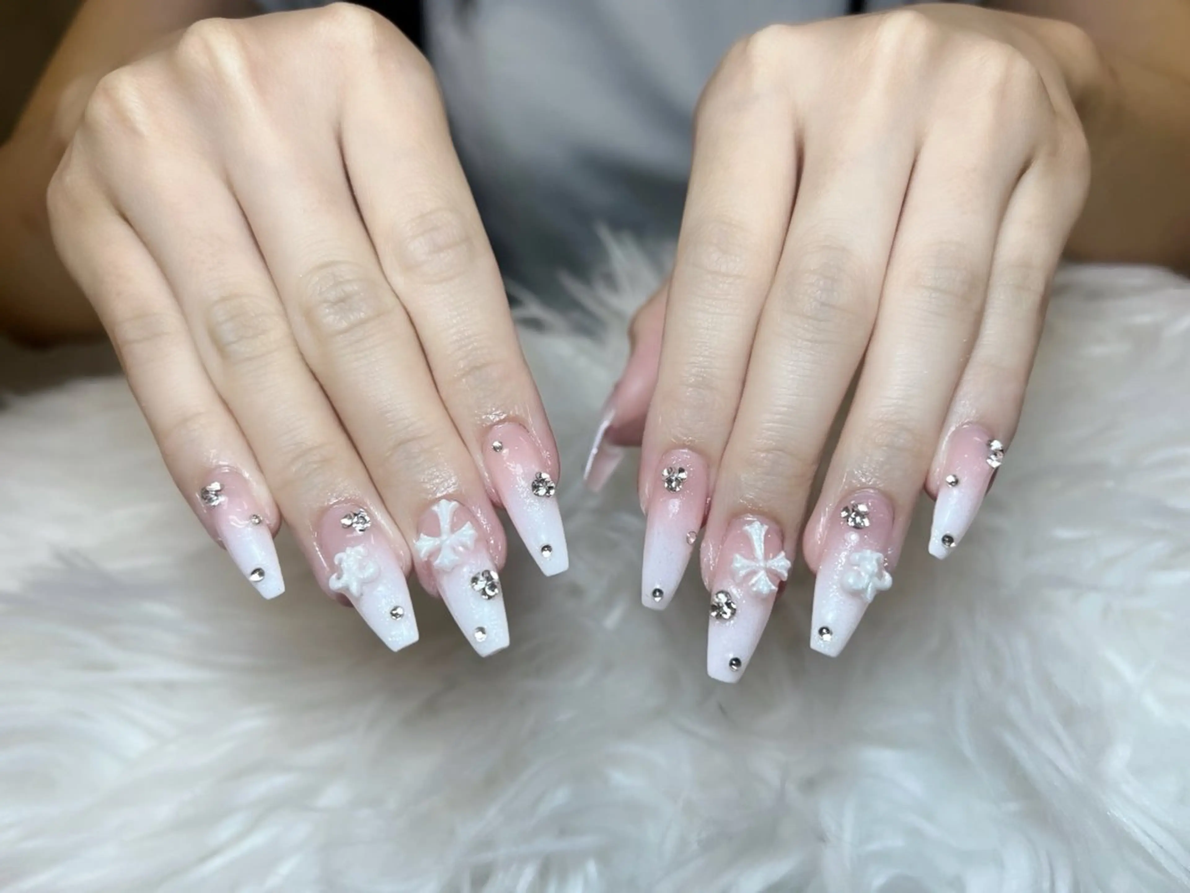 ネイル ハンドネイル Anh 歌舞伎町のネイルデザイン