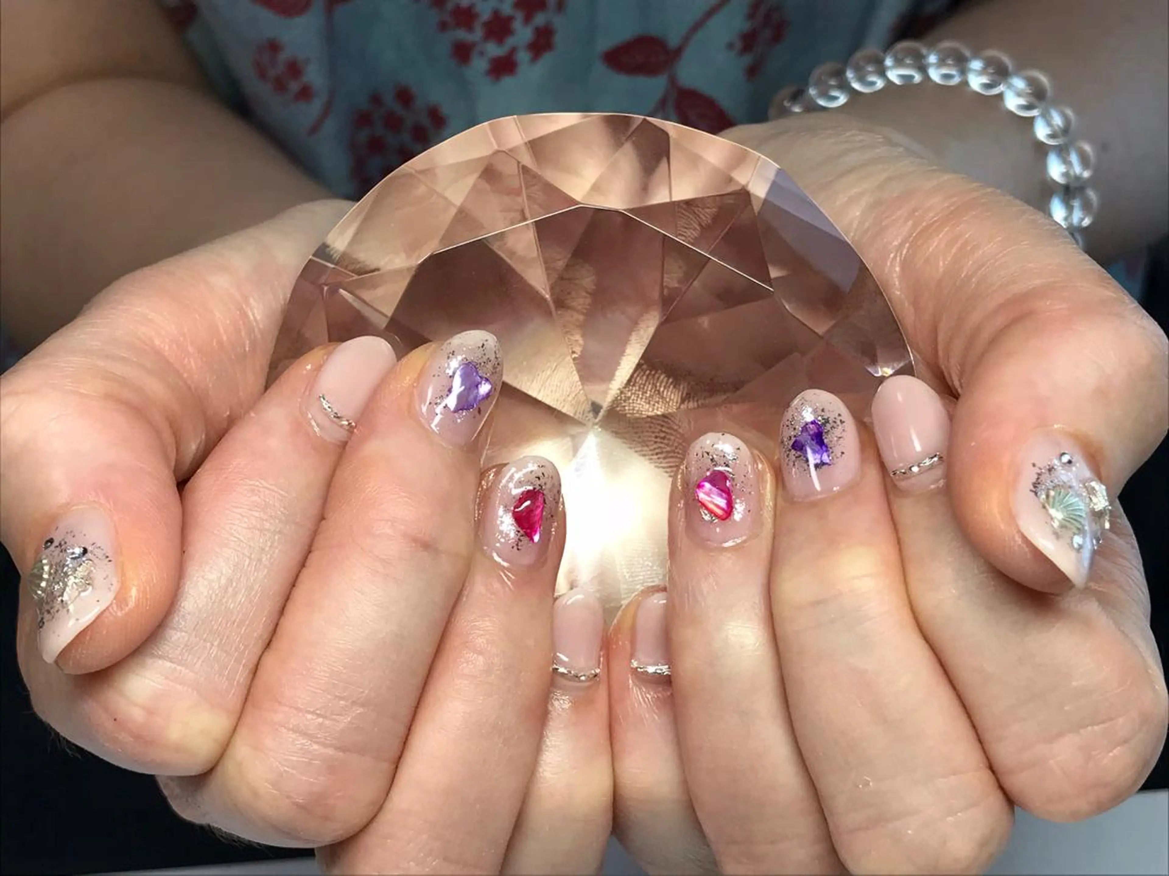 ネイル RuxuryNail ／RiAnnaのネイルデザイン