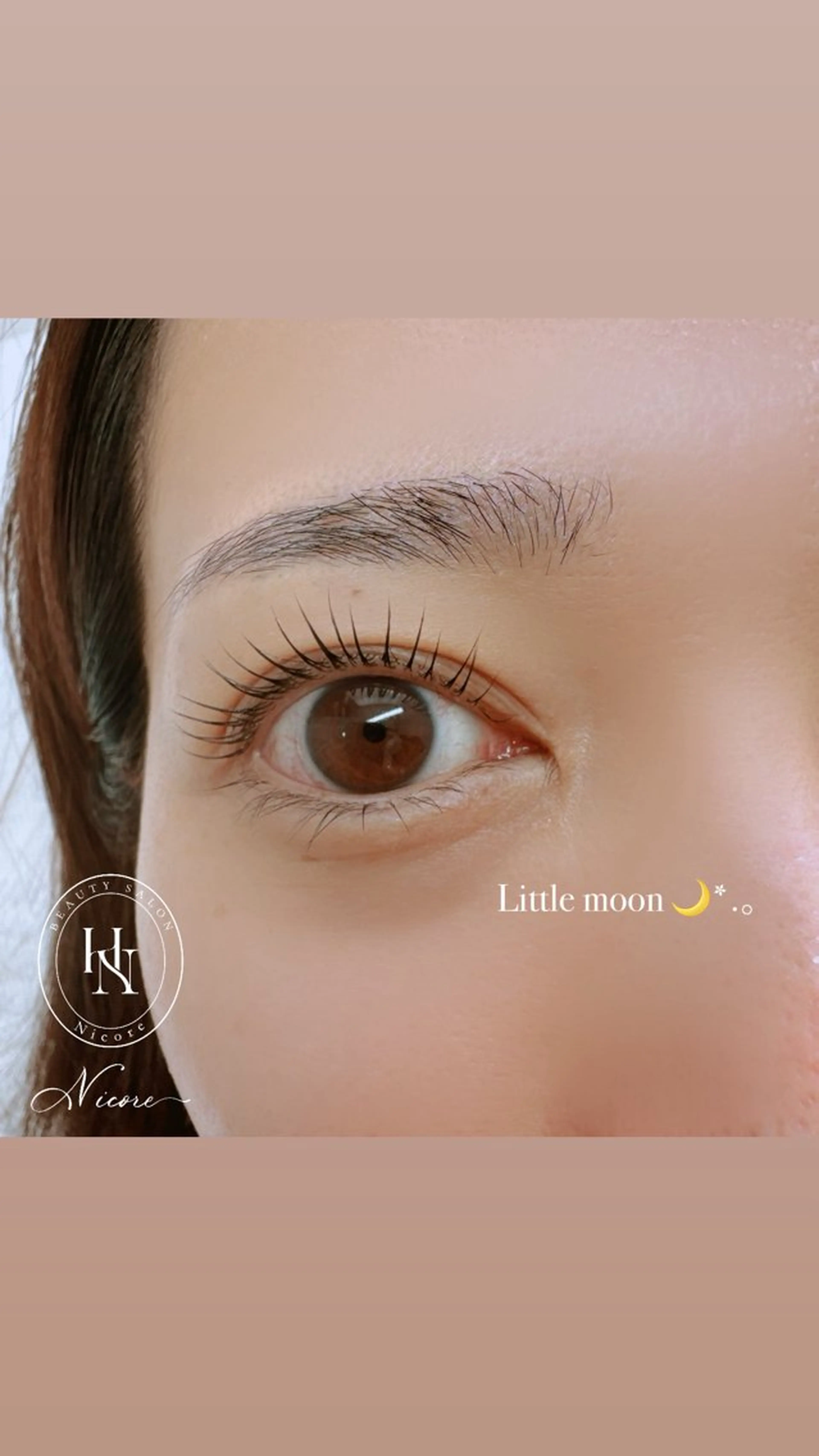 マツエク・マツパ Nicore所属・肌質改善🌿まつ毛 chapiのその他イメージ