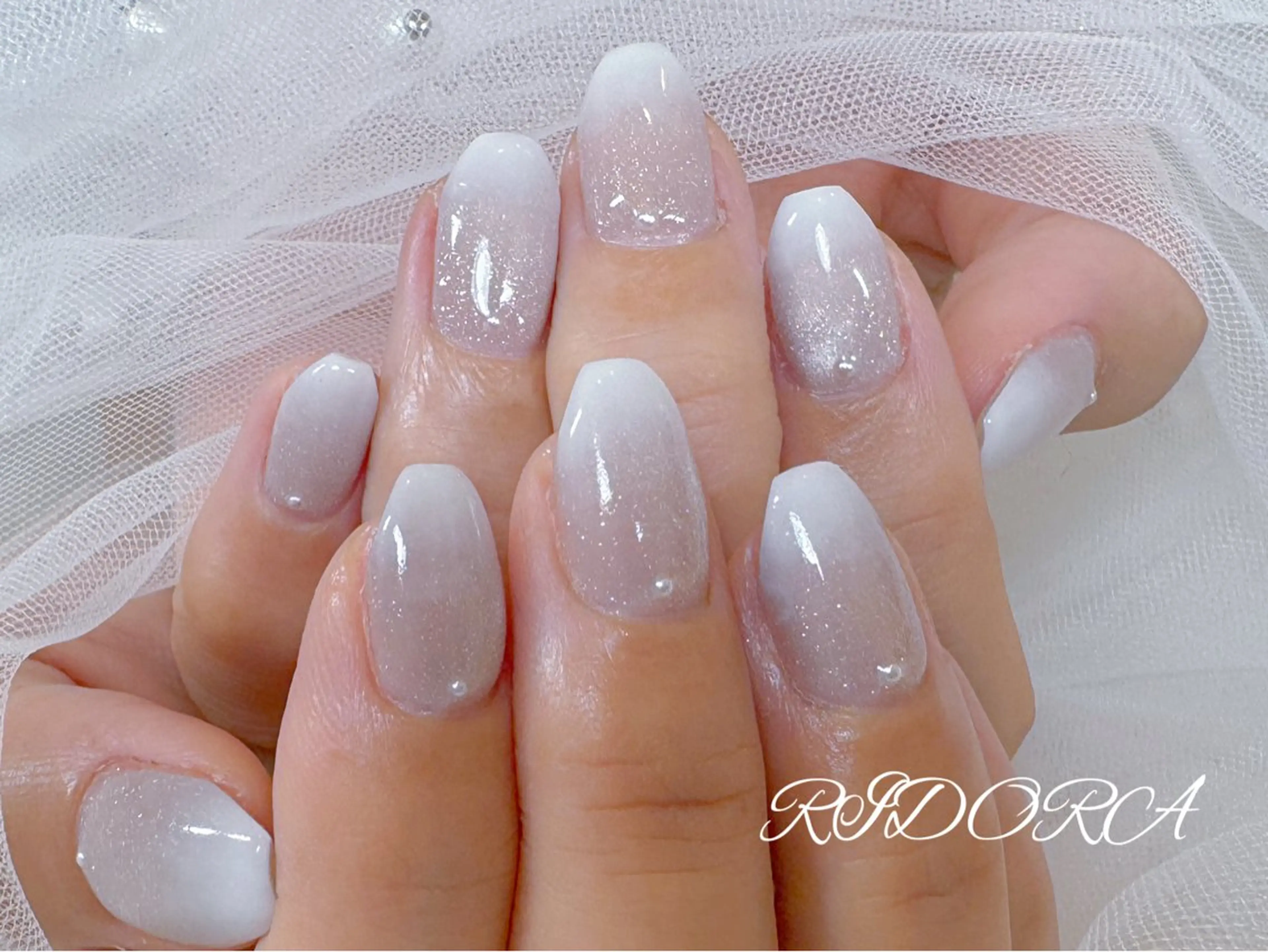ネイル ハンドネイル RIDORA nailのネイルデザイン