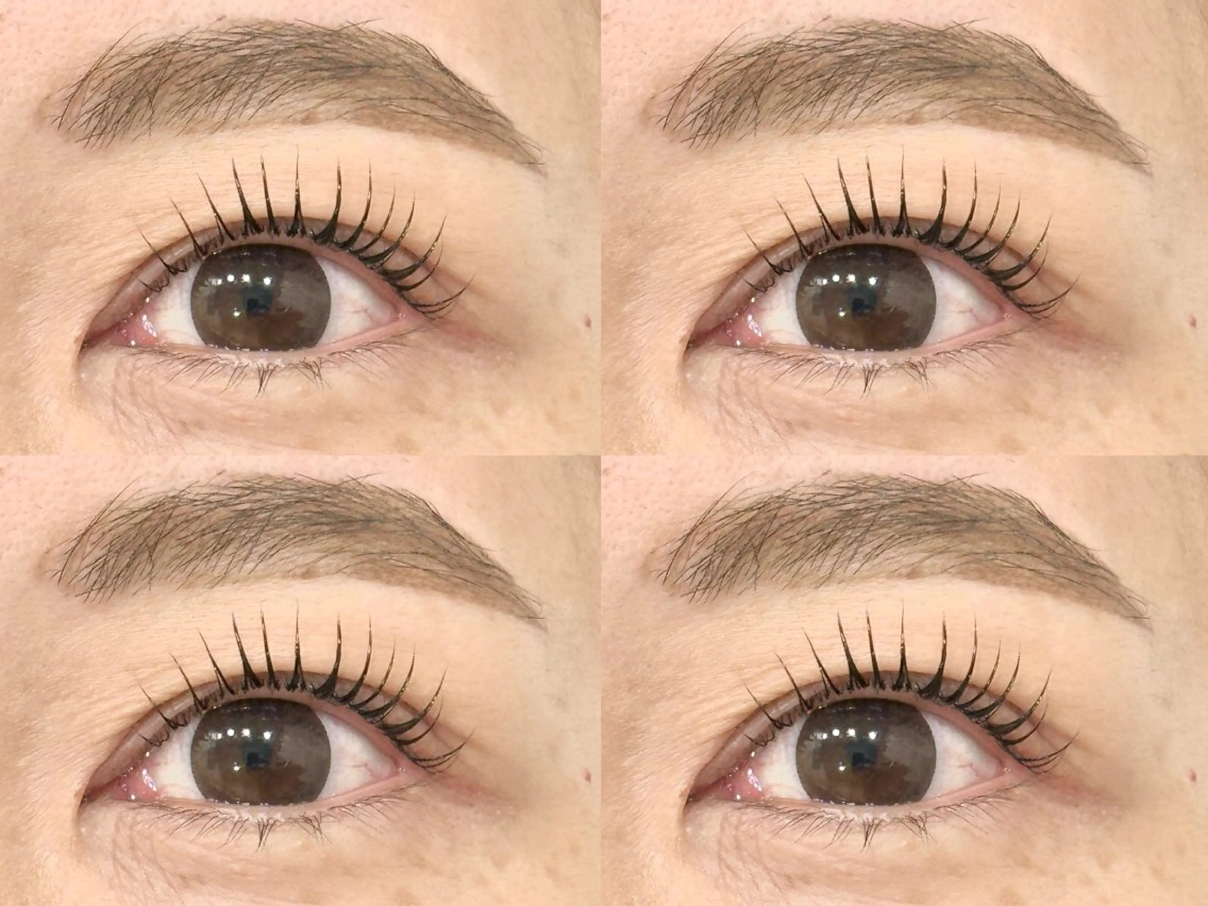 マツエク・マツパ Sister byB あこのマツエク・マツパデザイン