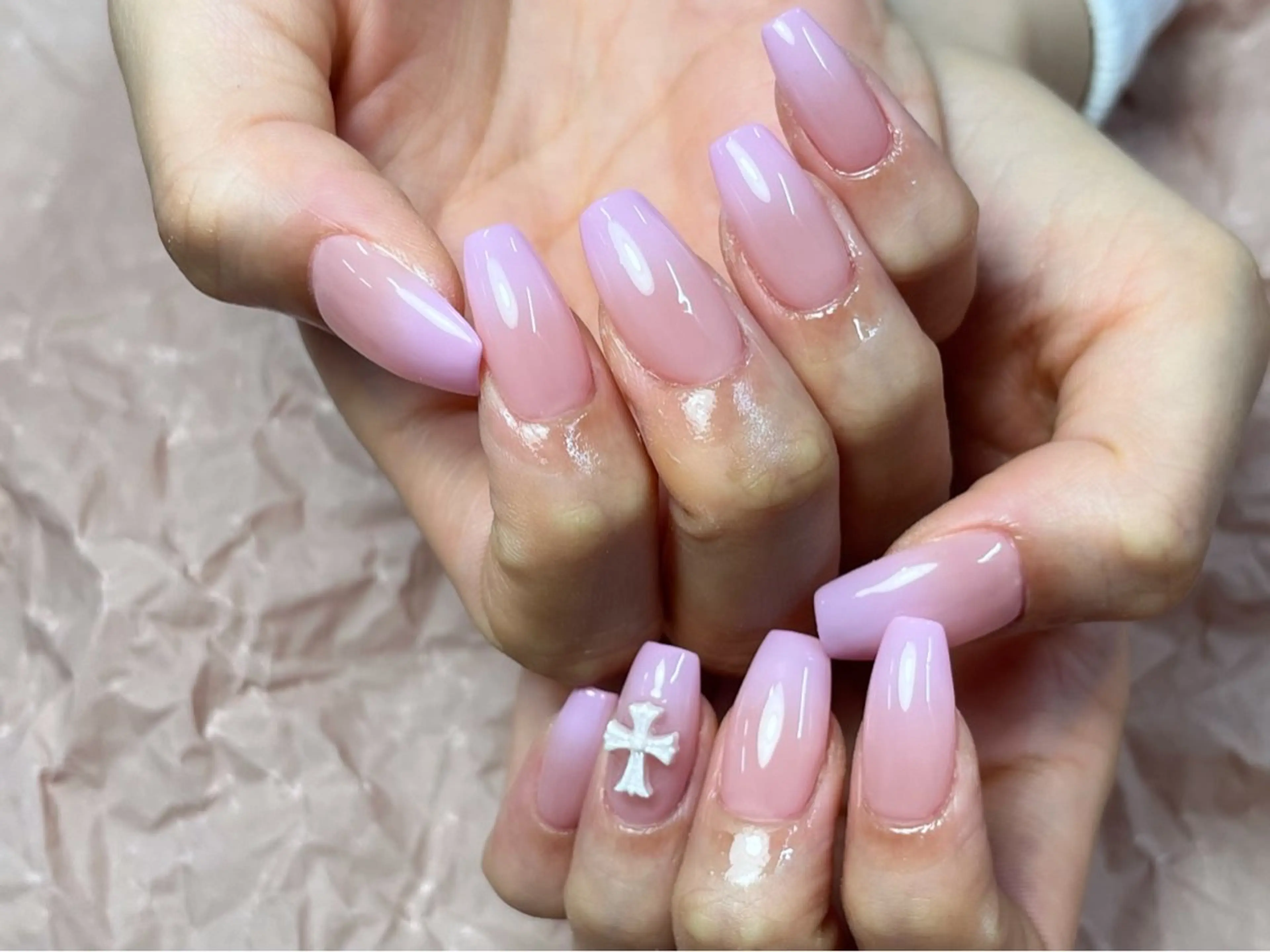 ネイル ハンドネイル ToliyDeliy Nail Salonのネイルデザイン