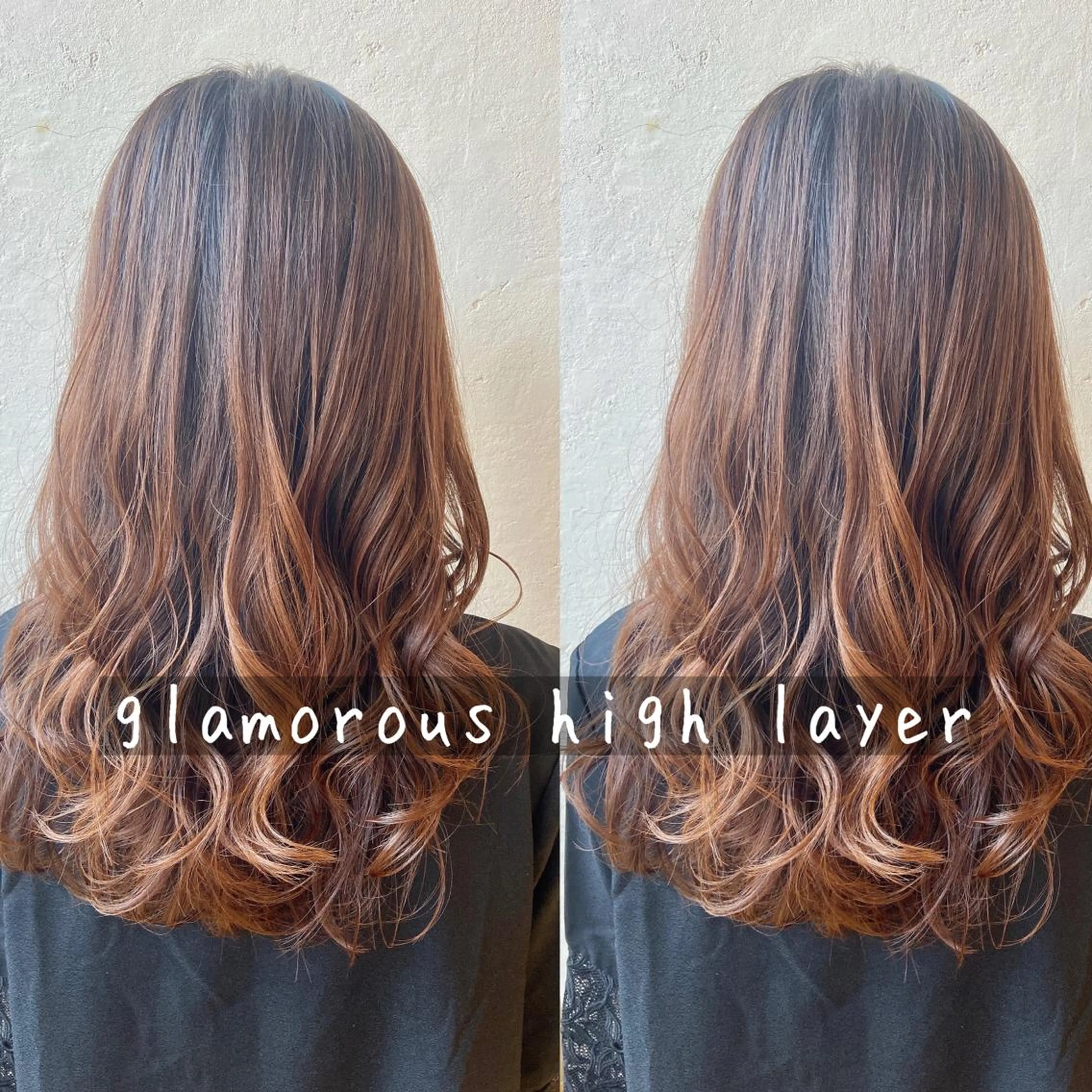 カット＋うるつやデジタルパーマ✨の写真